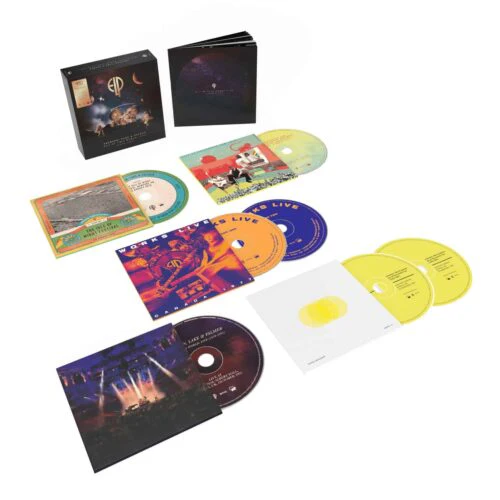 Out of This World: Live (1970-1997) - Image 3