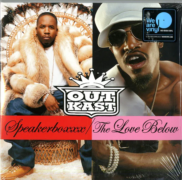 Speakerboxxx / The Love Below - Image 2