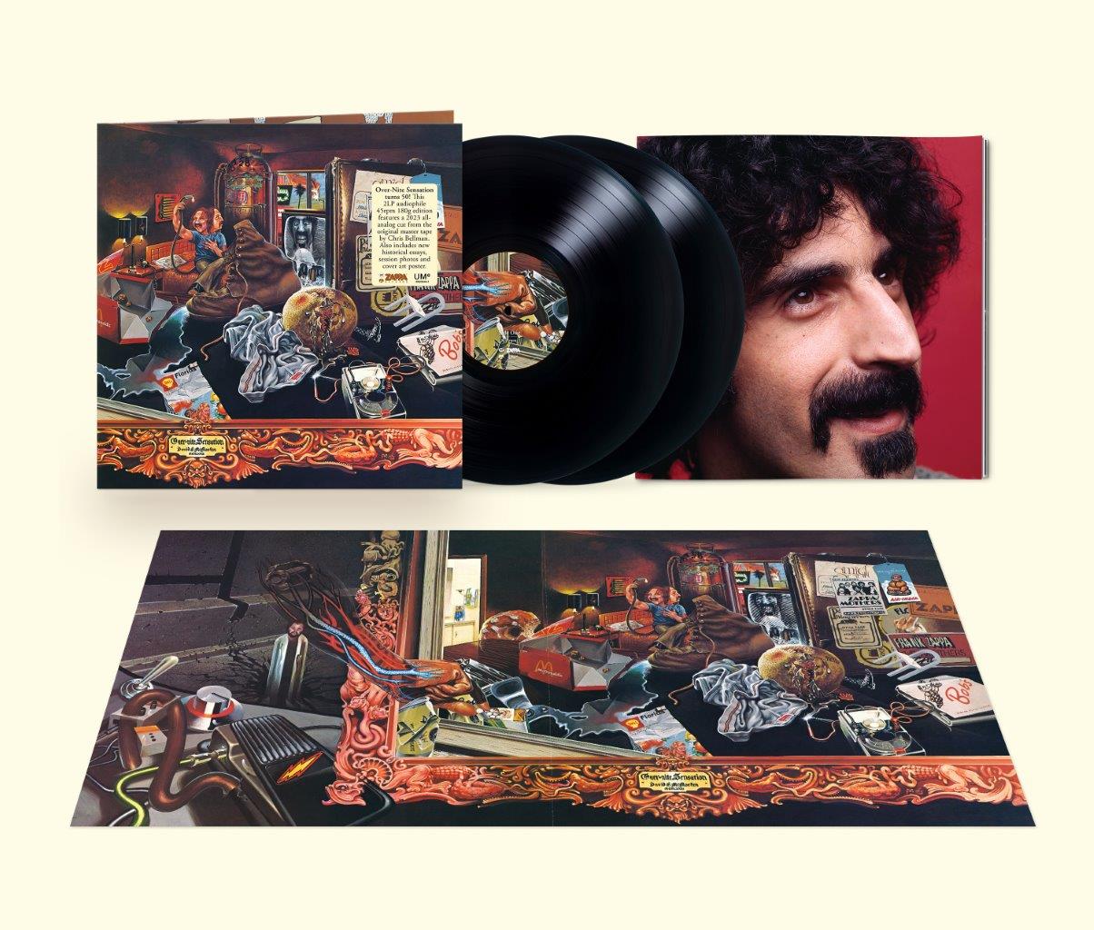 Over-Nite Sensation (50th Anniversary Edition) - Image 2