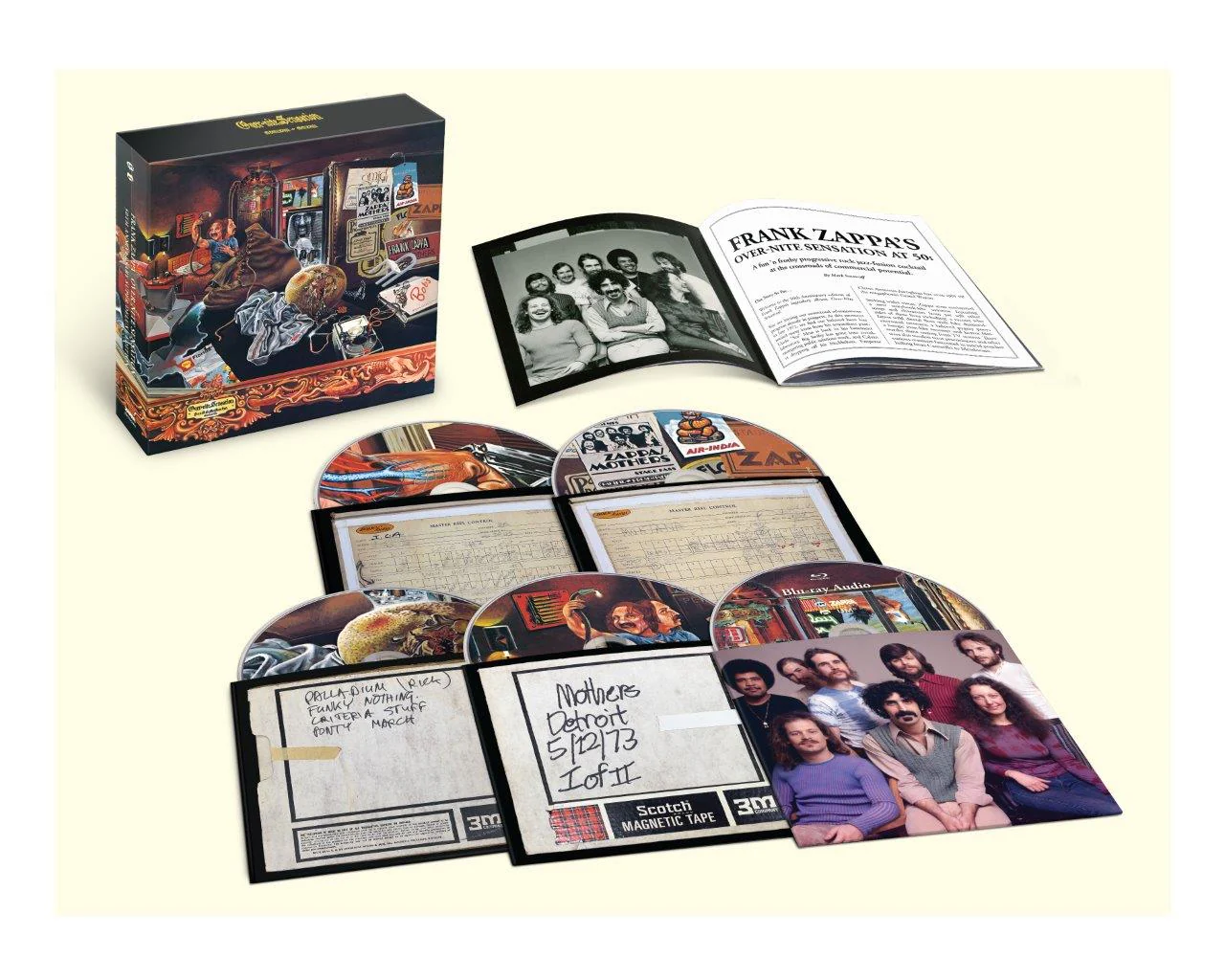 Over-Nite Sensation (50th Anniversary Edition) - Image 3