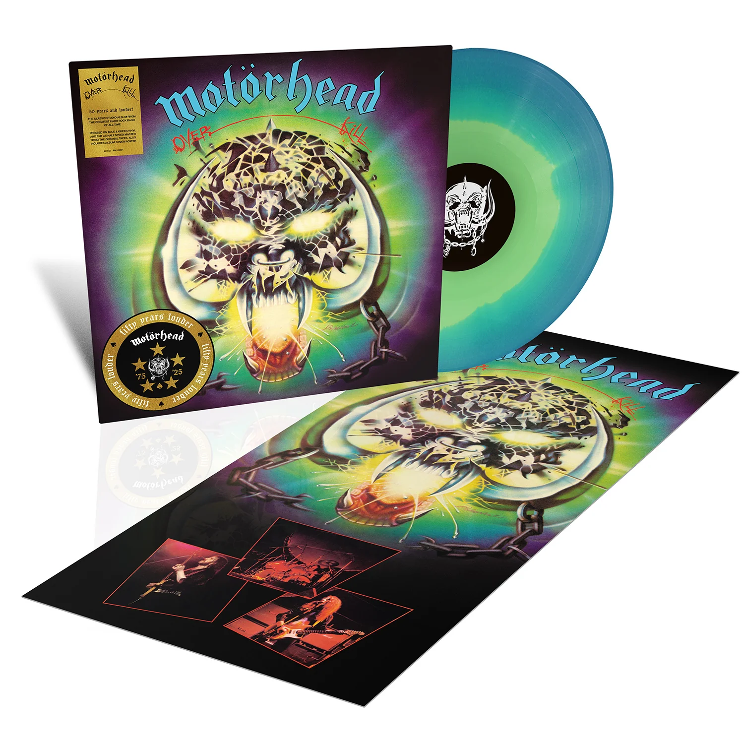 Overkill (50th Anniversary) - Image 2
