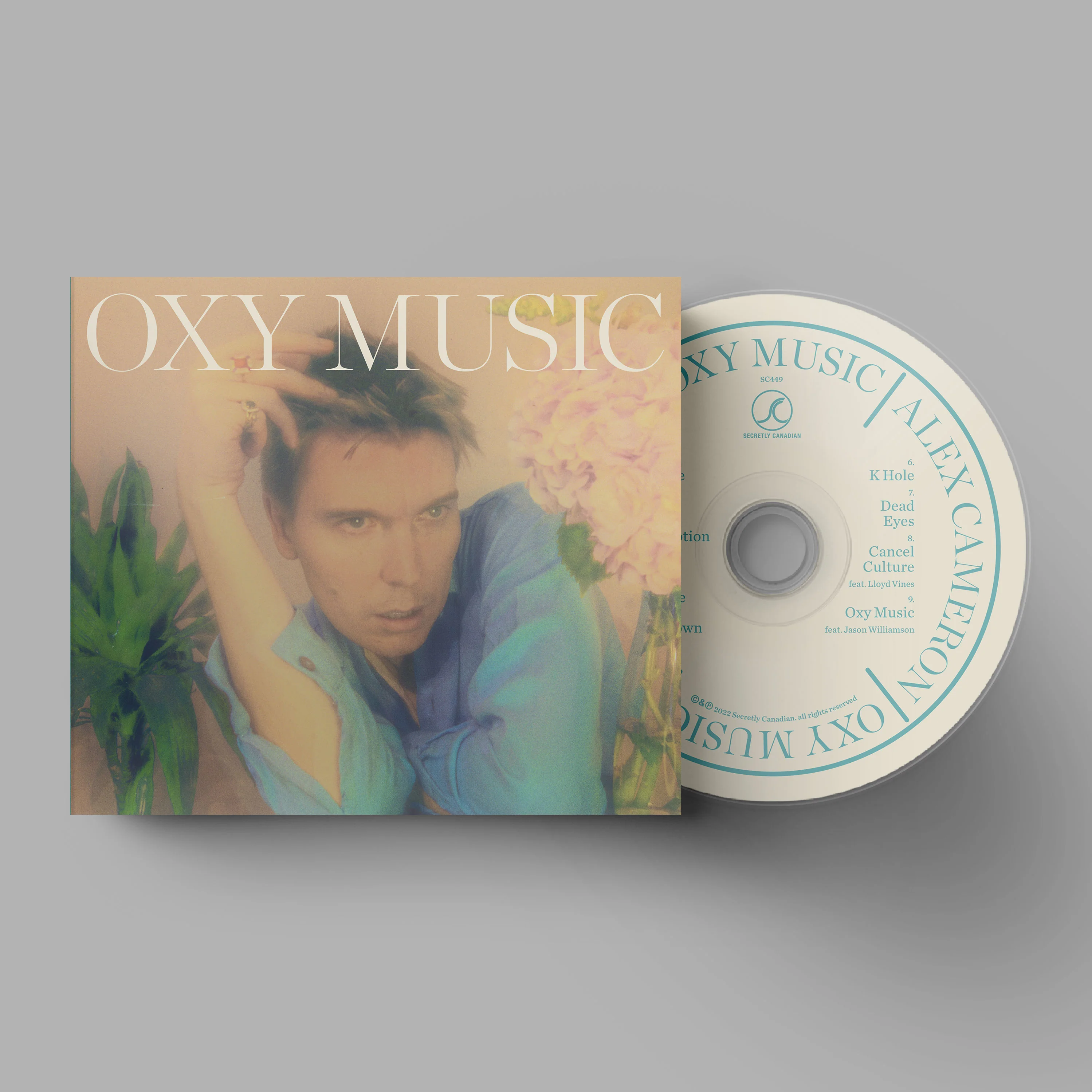 Oxy Music - Image 4