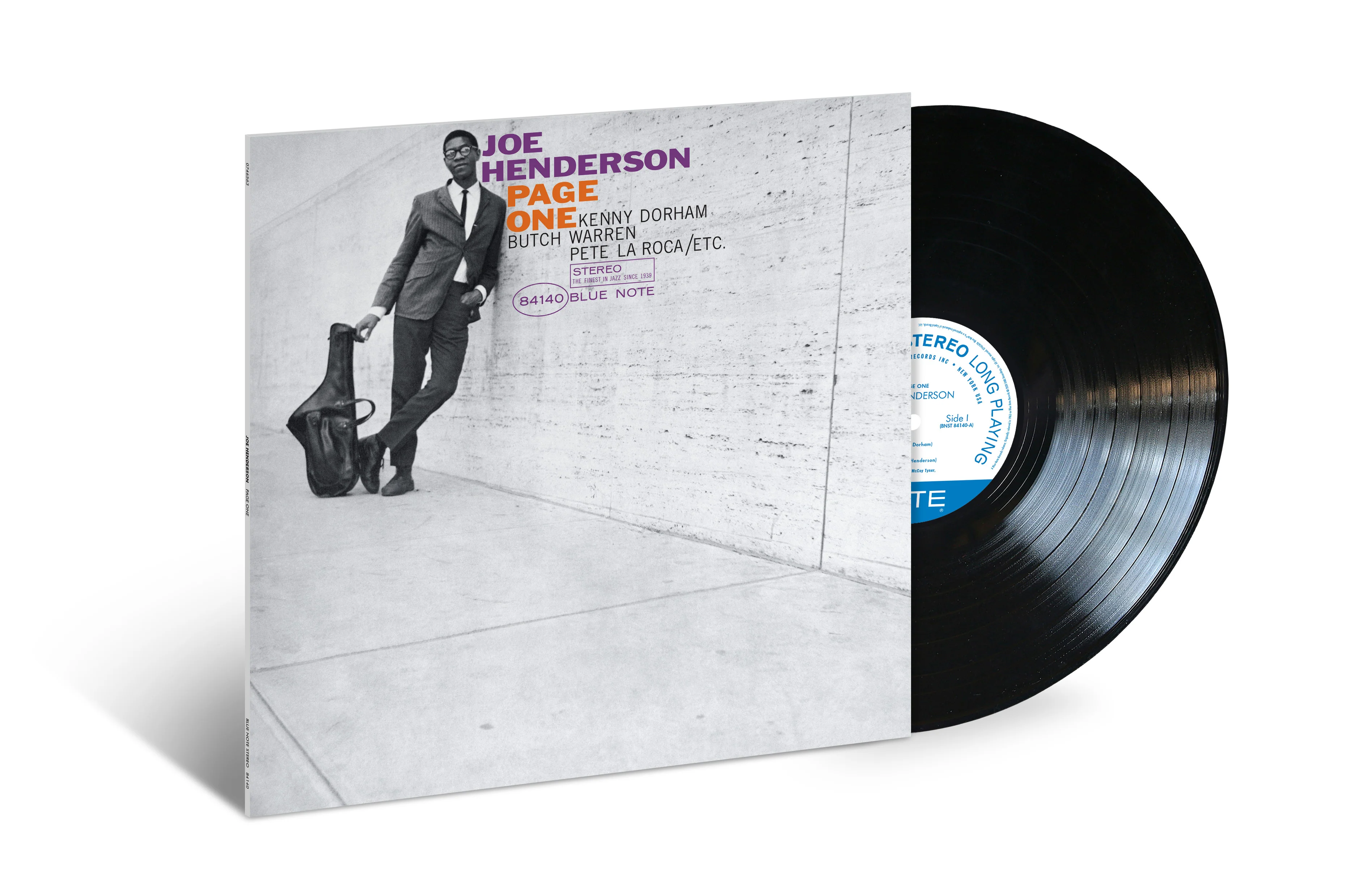 Page One (Classic Vinyl Reissue Series) - Image 2