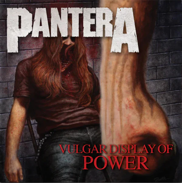 Vulgar Display Of Power - Image 3