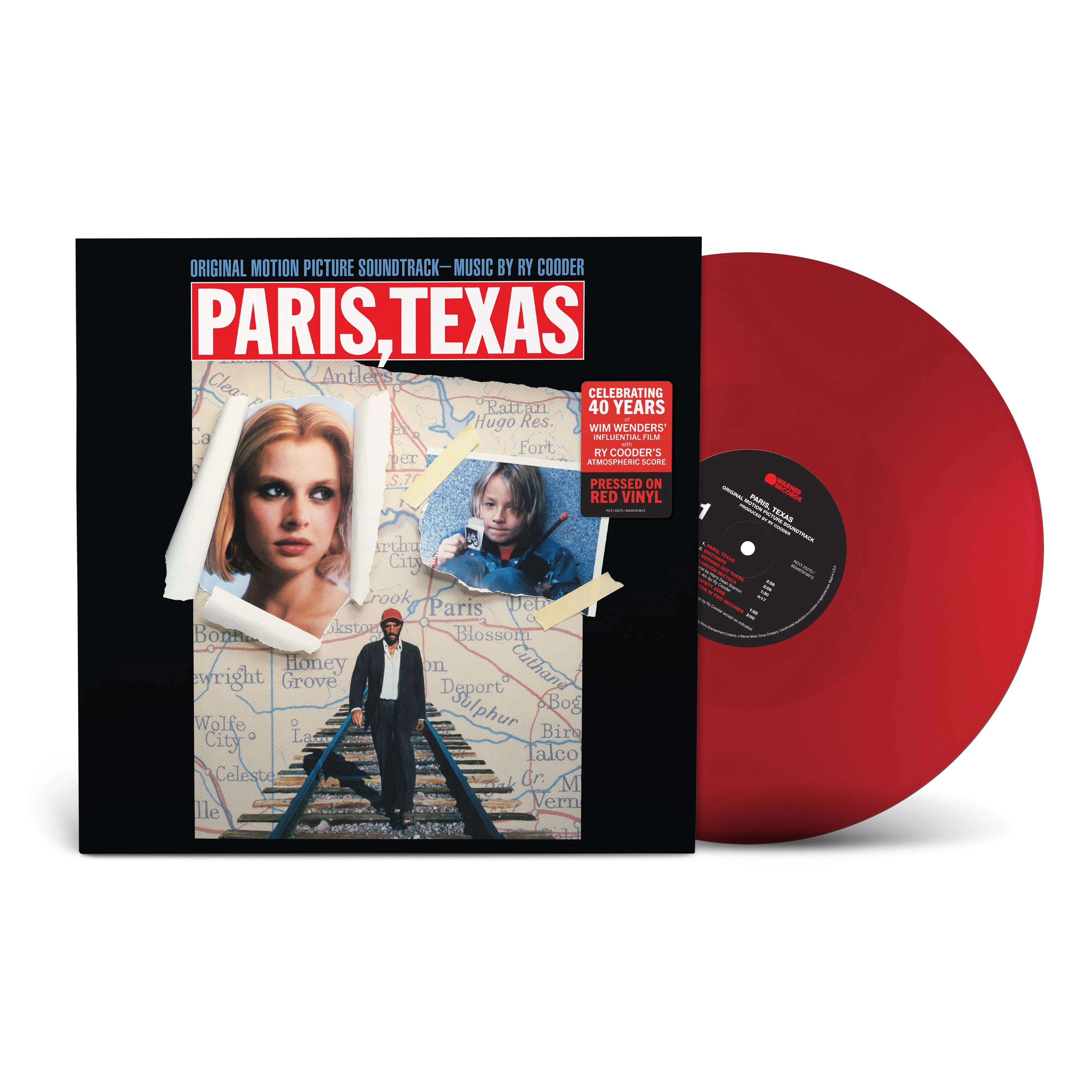 Paris, Texas Soundtrack - Image 2