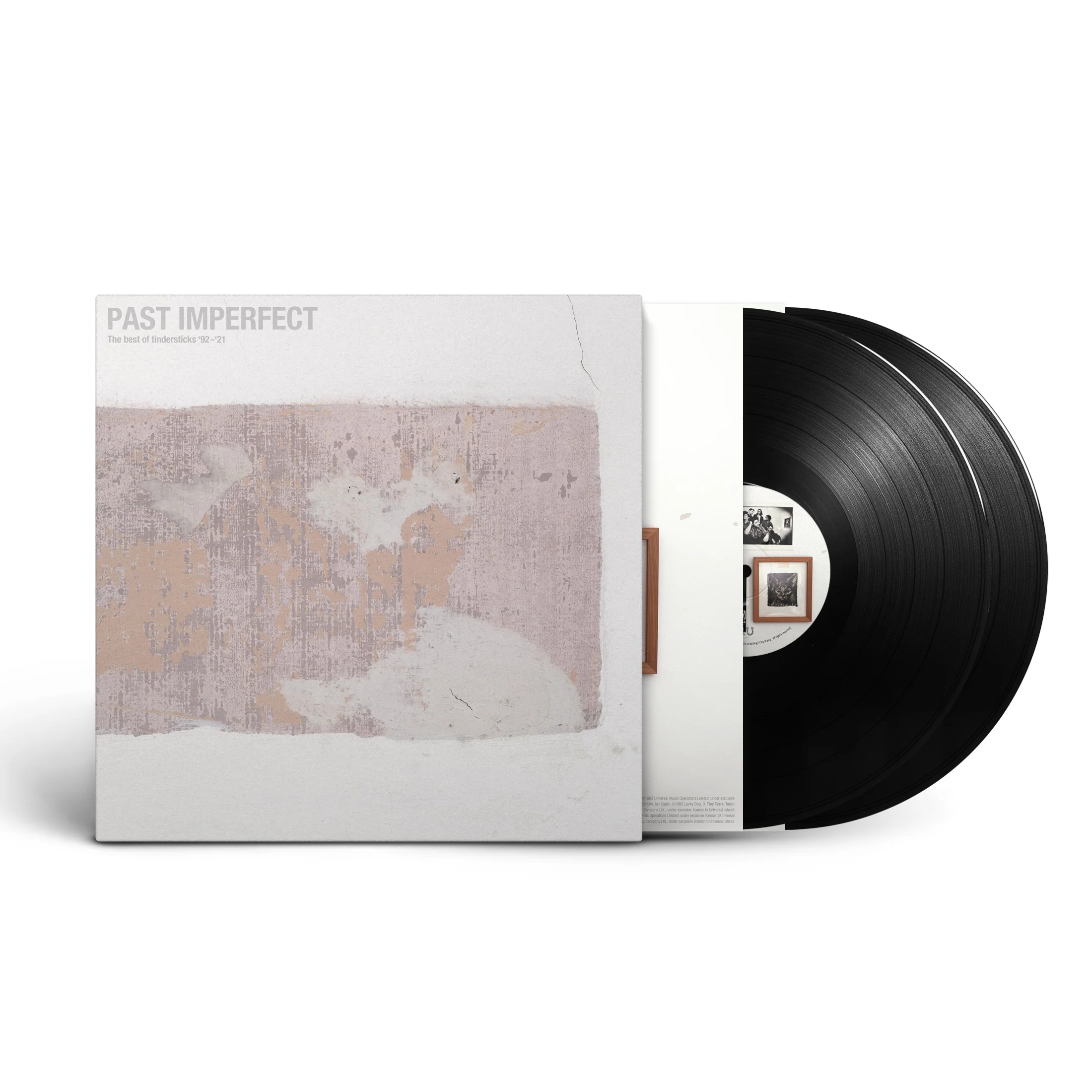 Past Imperfect: The Best of Tindersticks '92-'21 - Image 2