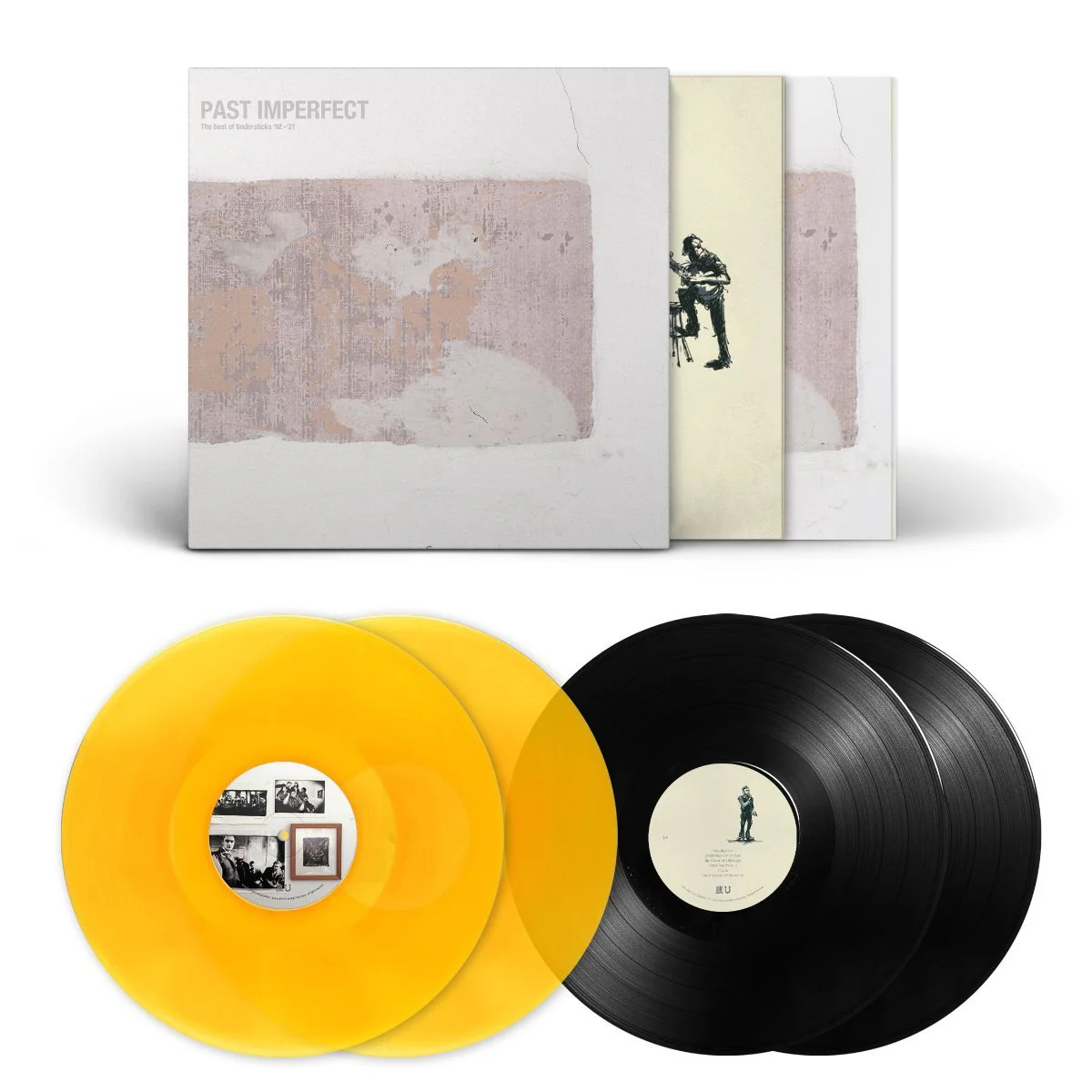 Past Imperfect: The Best of Tindersticks '92-'21 - Image 3