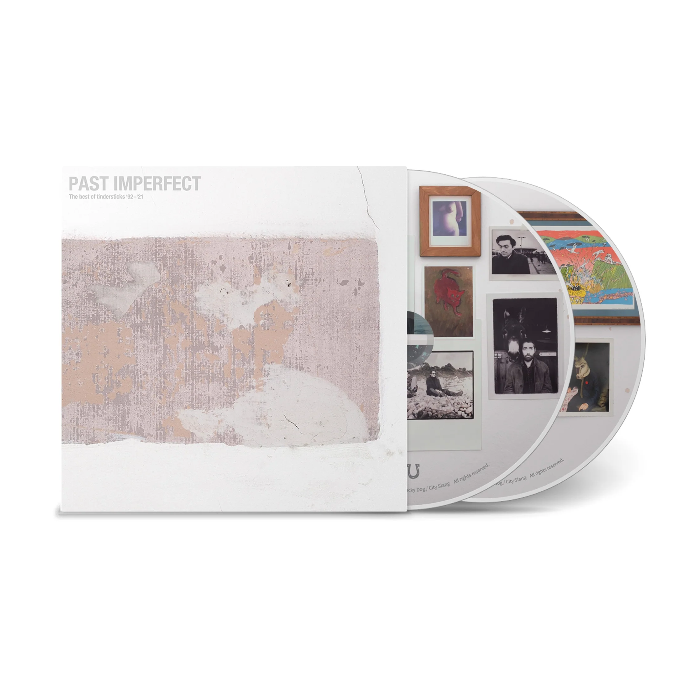 Past Imperfect: The Best of Tindersticks '92-'21 - Image 4