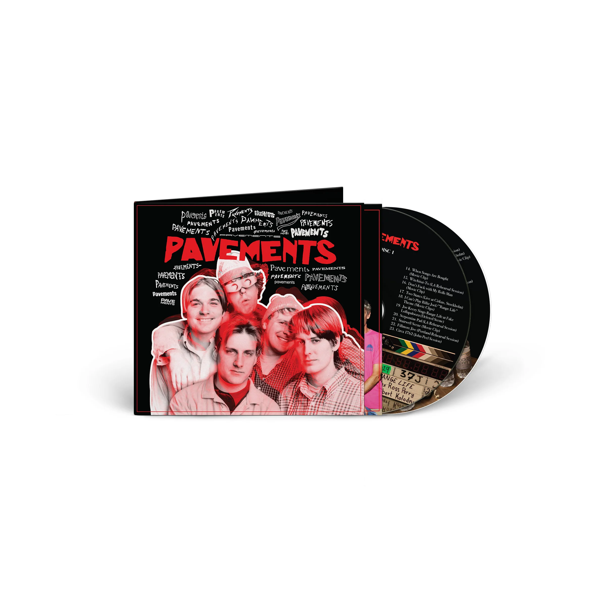 Pavements (Original Motion Picture Soundtrack) - Image 3