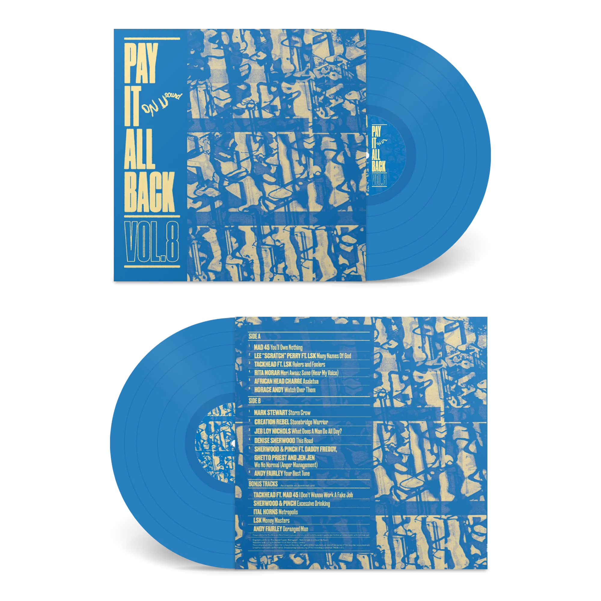 Pay It All Back Vol. 8 - Image 2