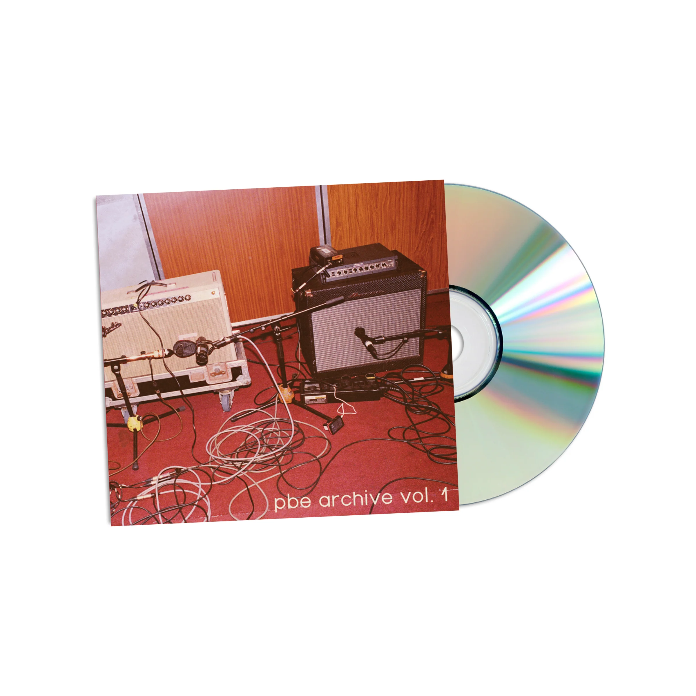 PBE Archives Vol. 1 - Image 3