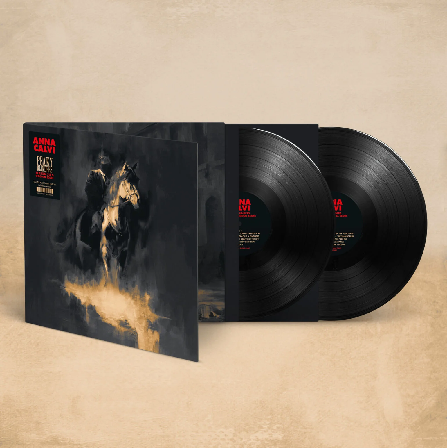 Peaky Blinders: Season 5 & 6 (Original Score) - Image 3