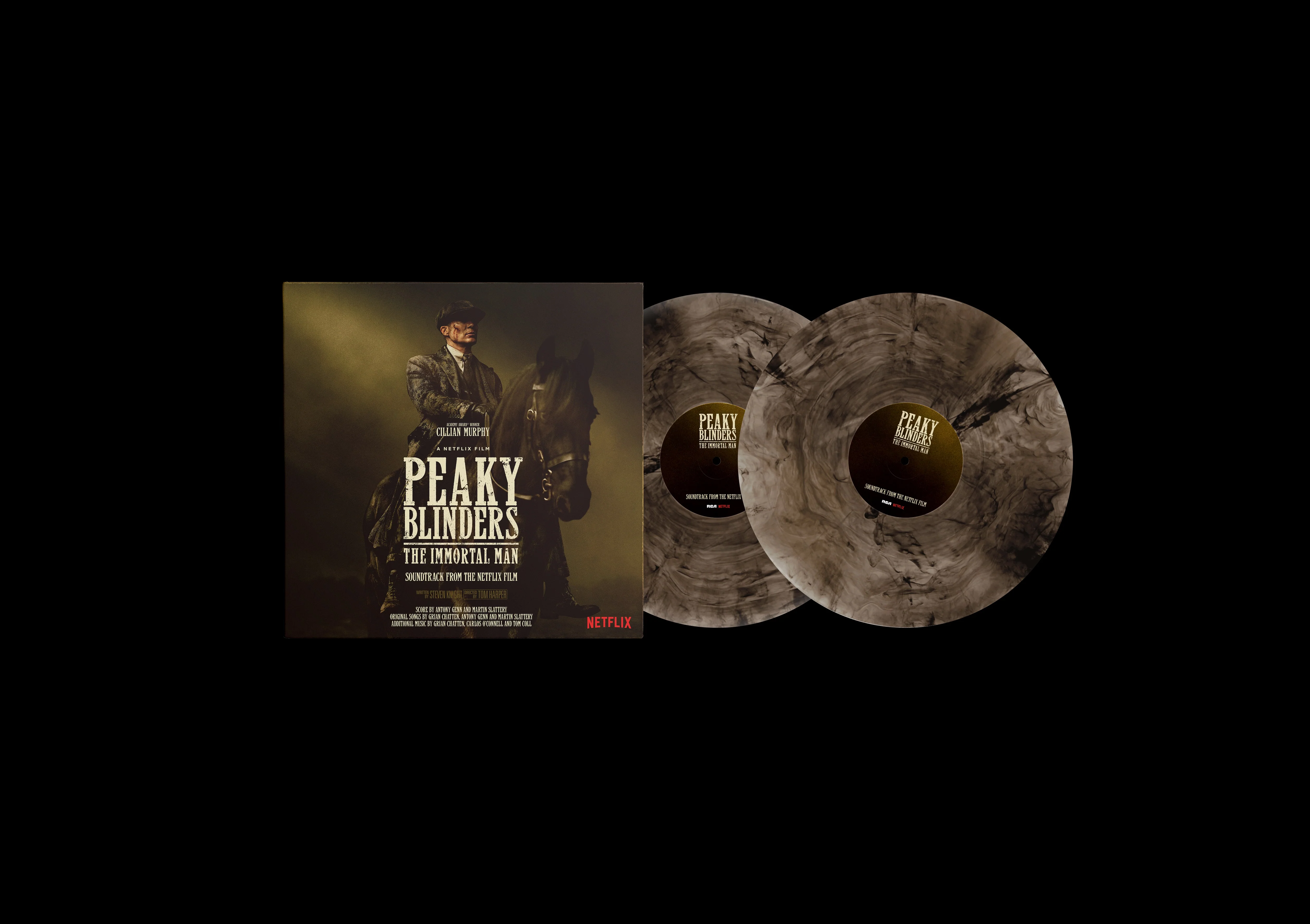 Peaky Blinders: The Immortal Man (Soundtrack from the Netflix Film) - Image 2
