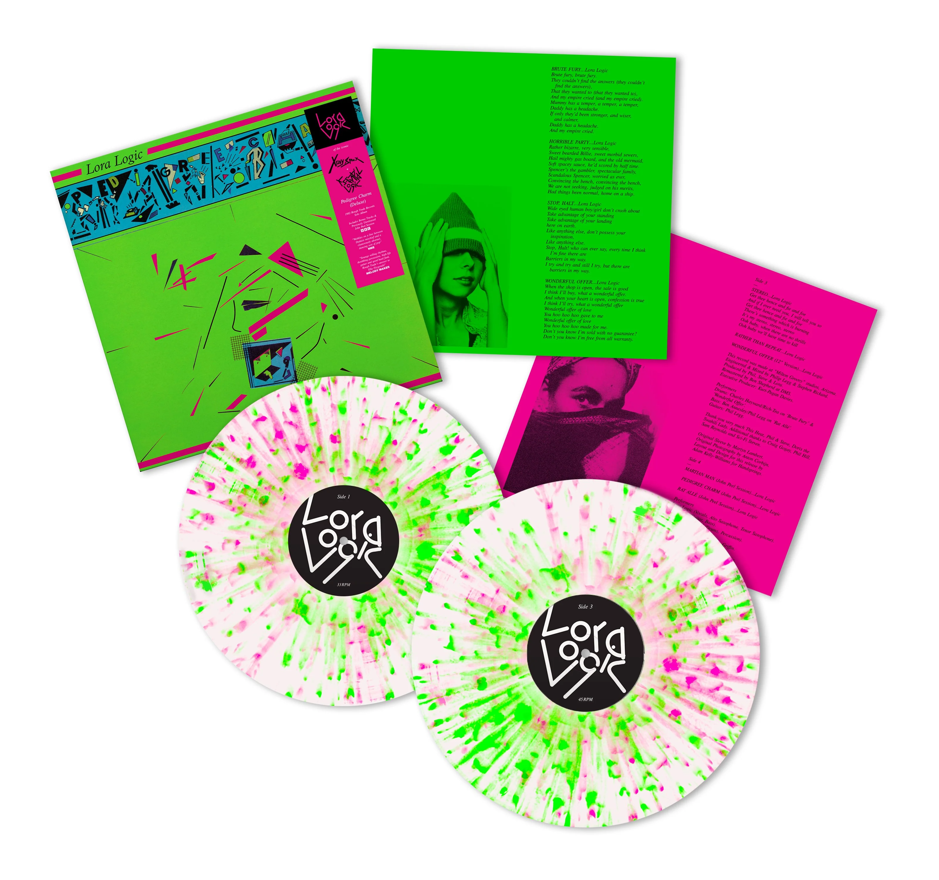 Pedigree Charm [Deluxe] (RSD 2024) - Image 2