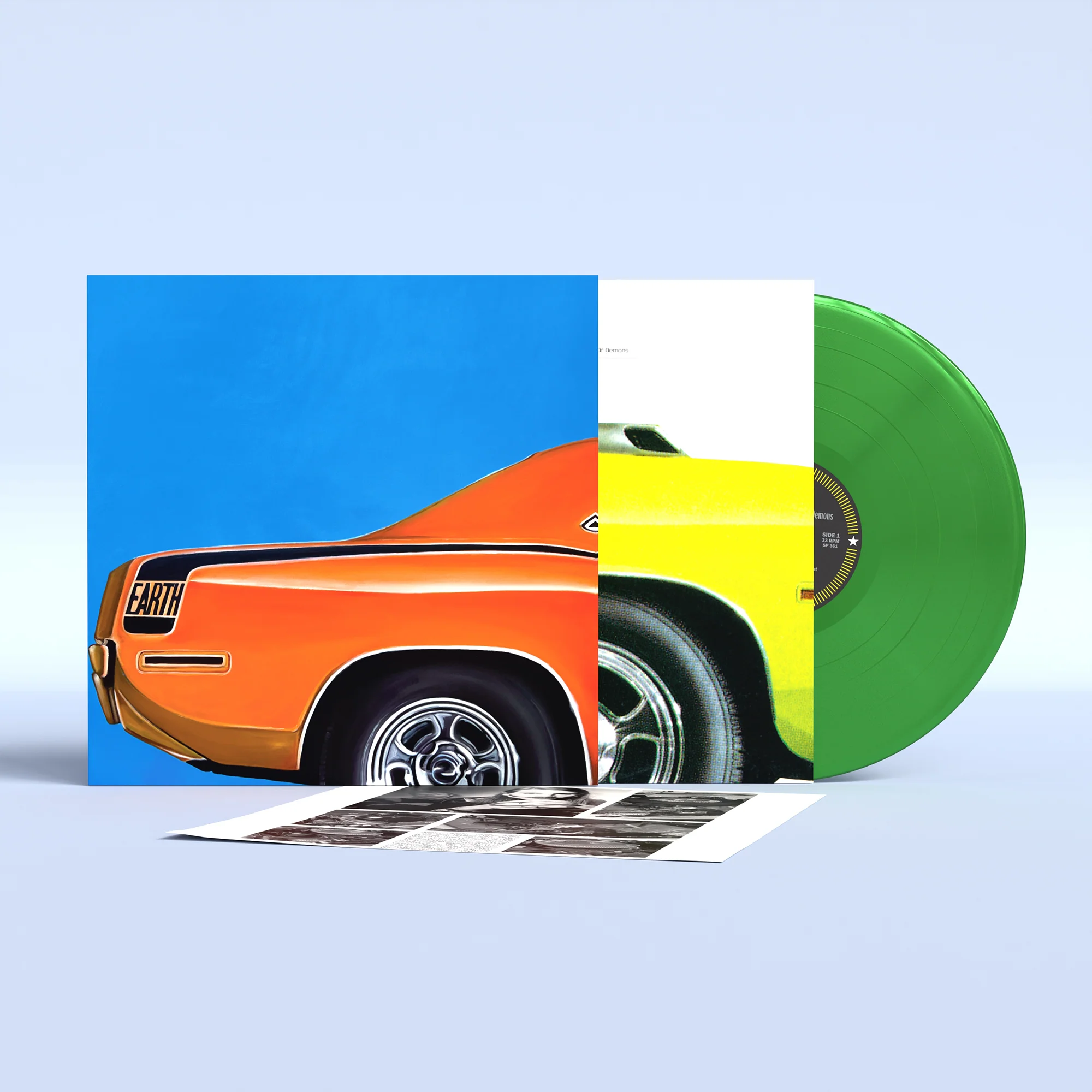 Pentastar: In The Style Of Demons (30th Anniversary Edition) - Image 2