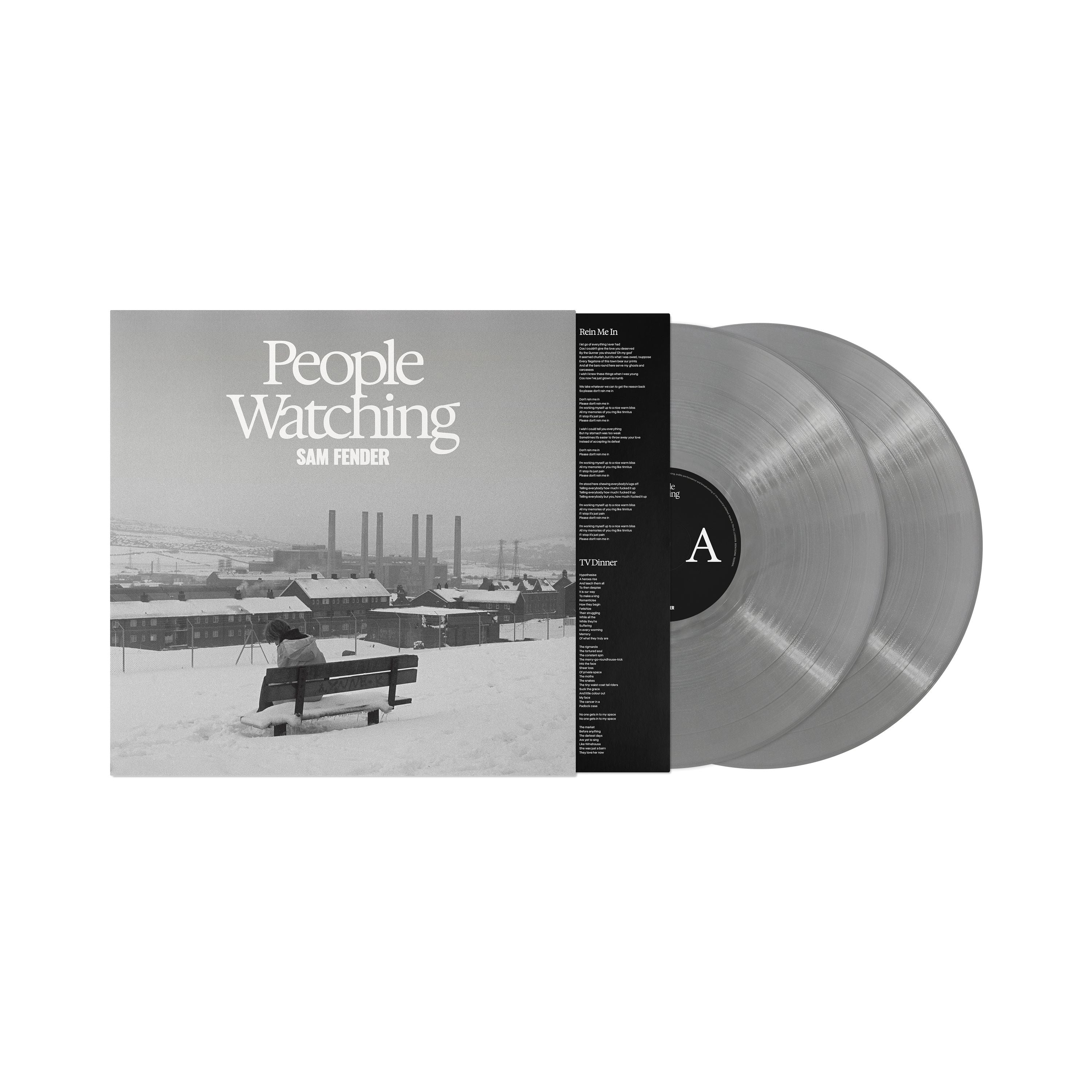 People Watching (Deluxe) - Image 2
