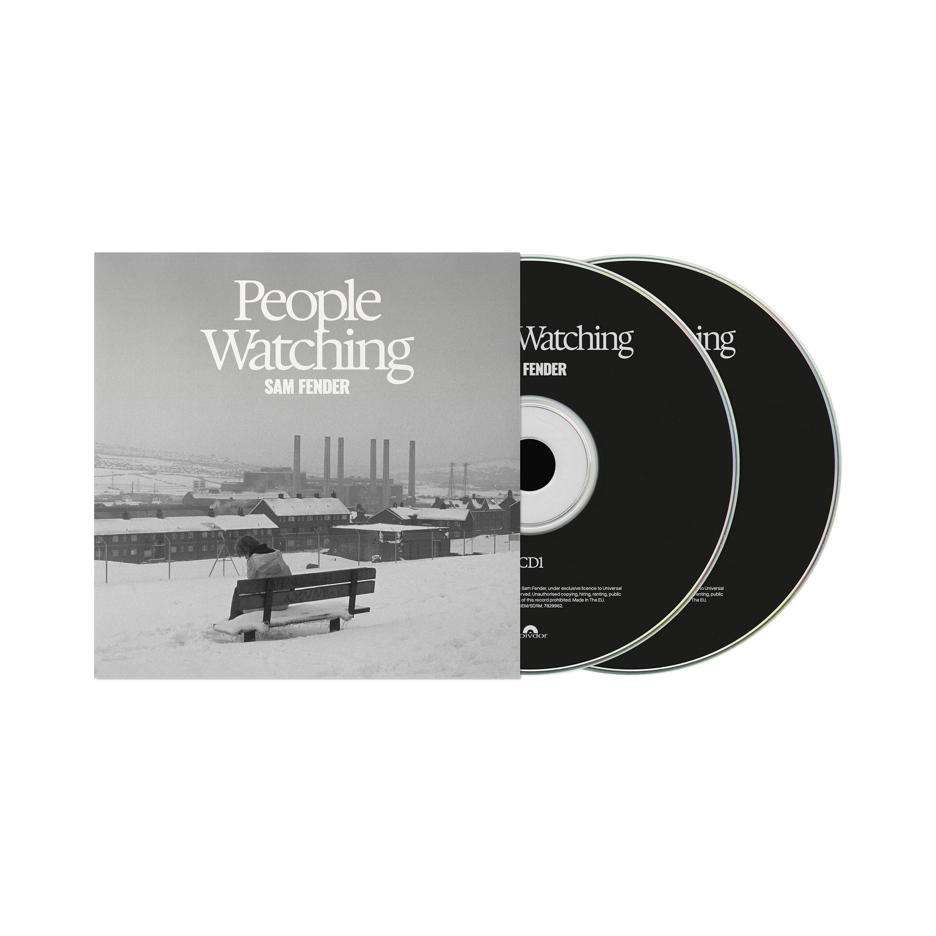 People Watching (Deluxe) - Image 3