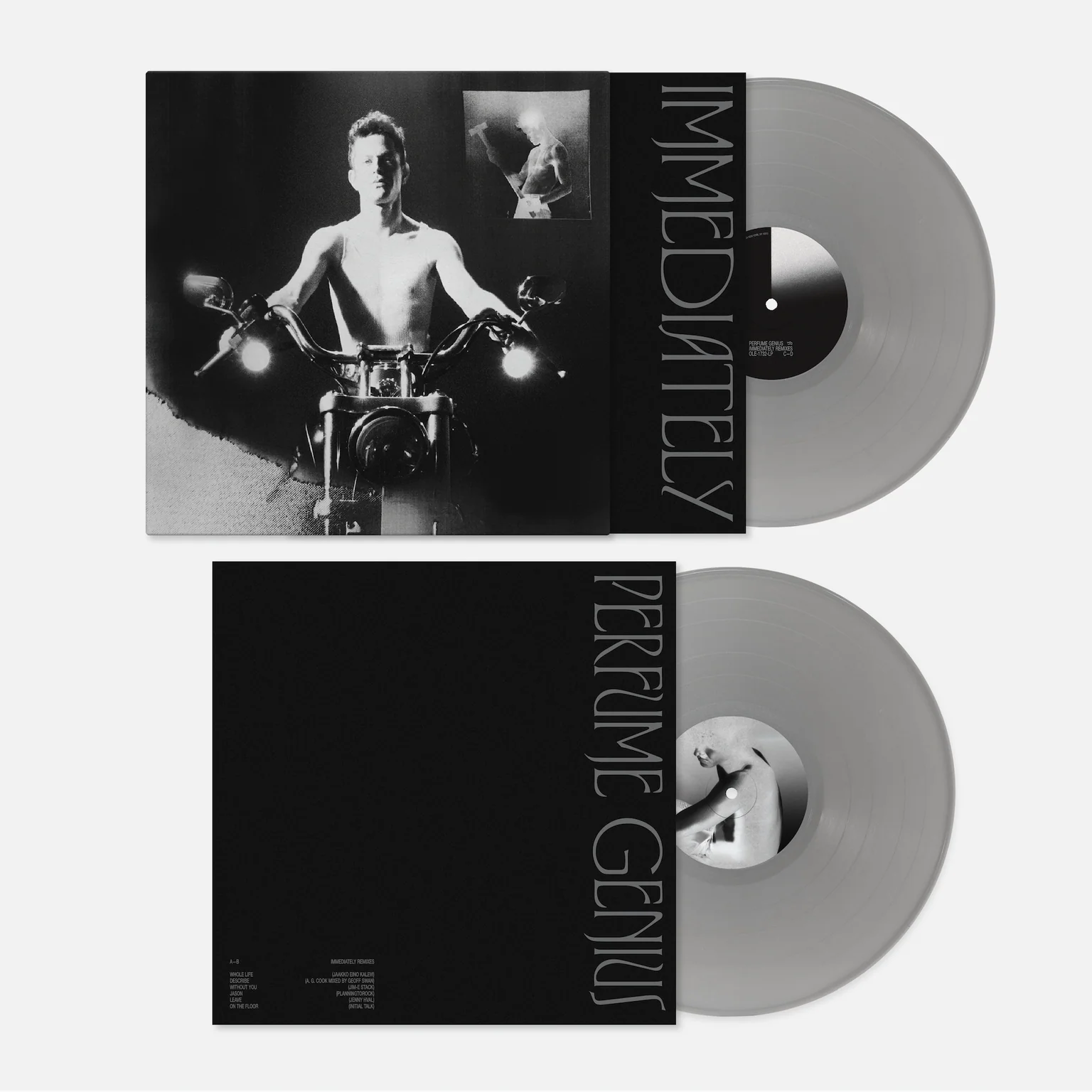 IMMEDIATELY Remixes - Image 2