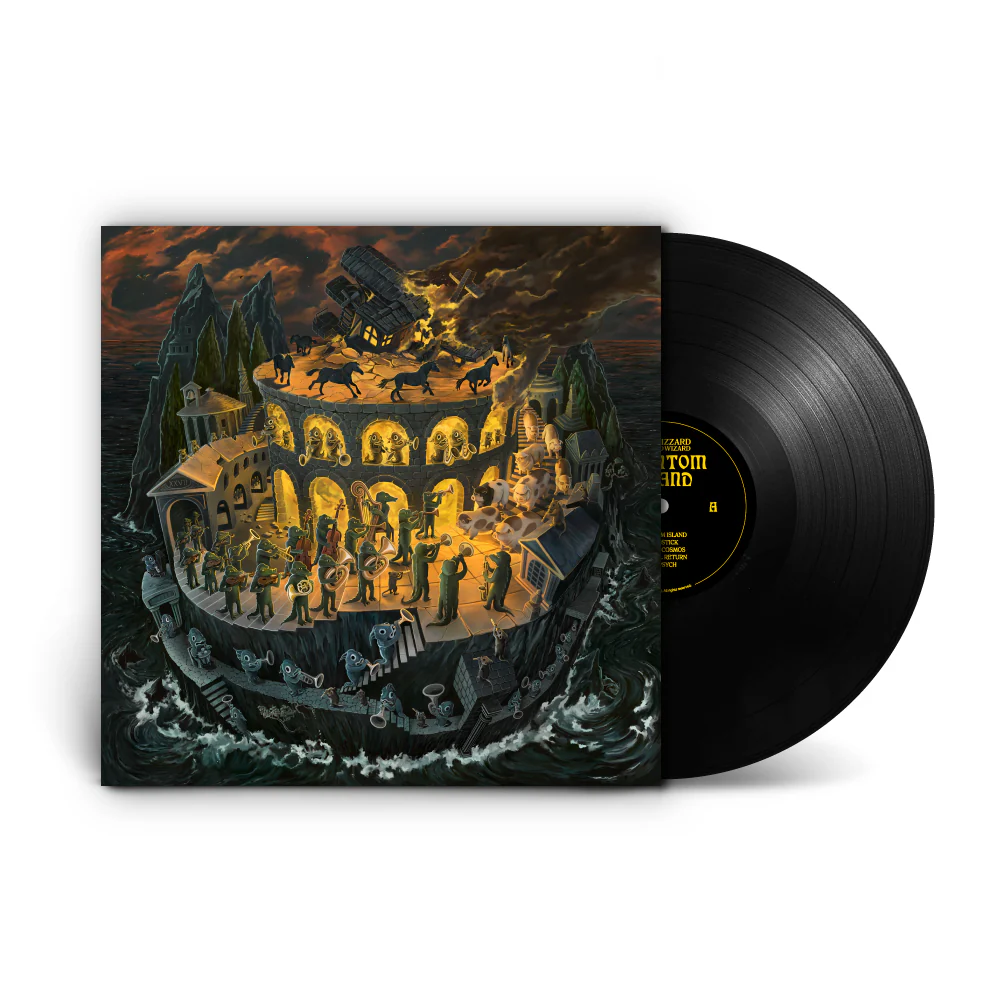 Phantom Island - Image 2