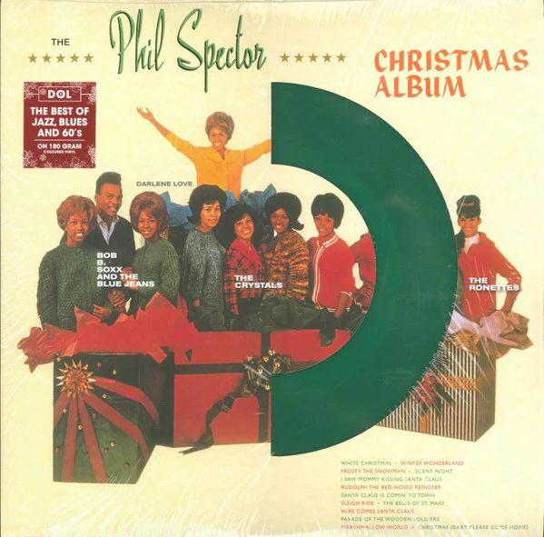 The Phil Spector Christmas Album (A Christmas Gift For You) - Image 2