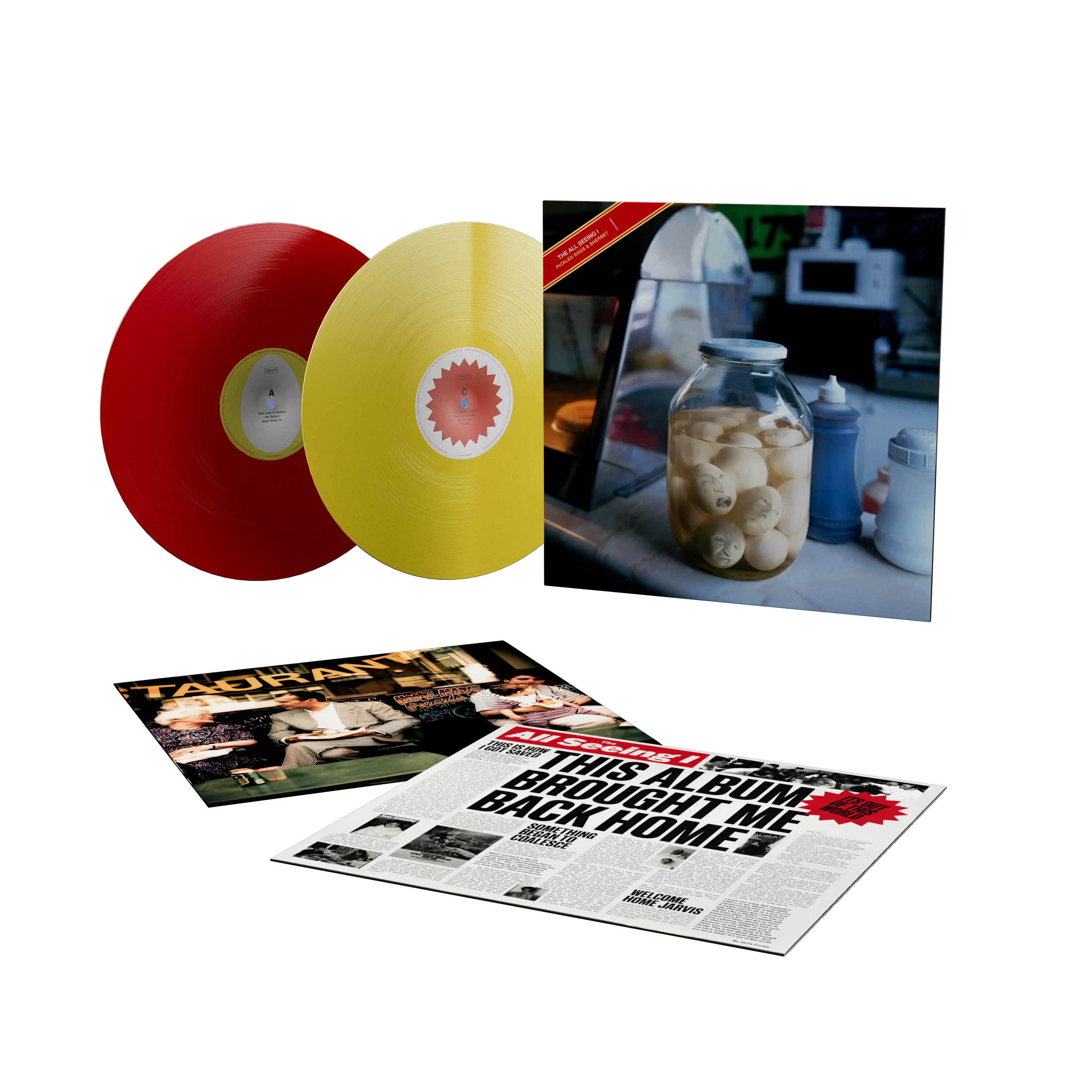 Pickled Eggs & Sherbet (2025 Reissue) - Image 2