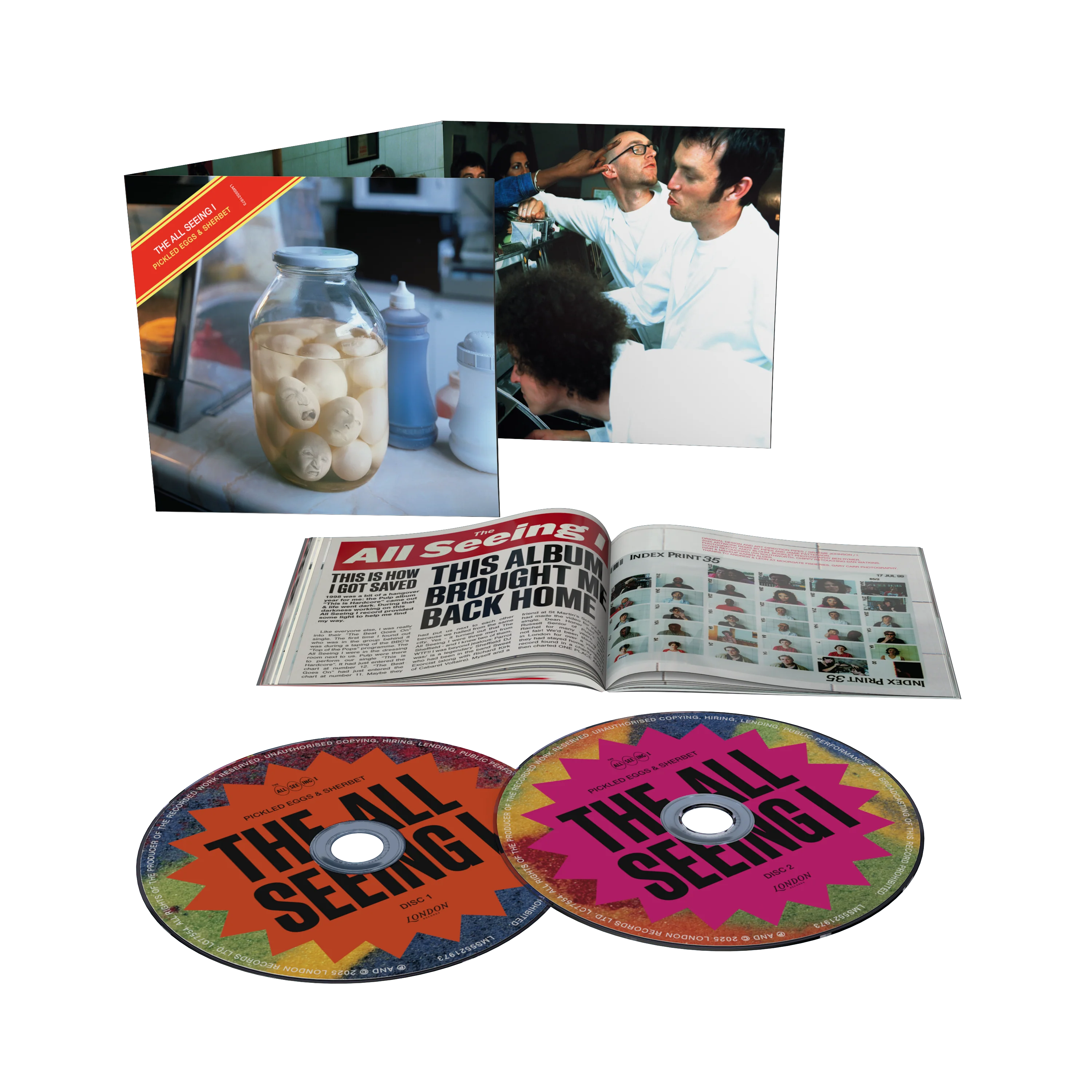 Pickled Eggs & Sherbet (2025 Reissue) - Image 3