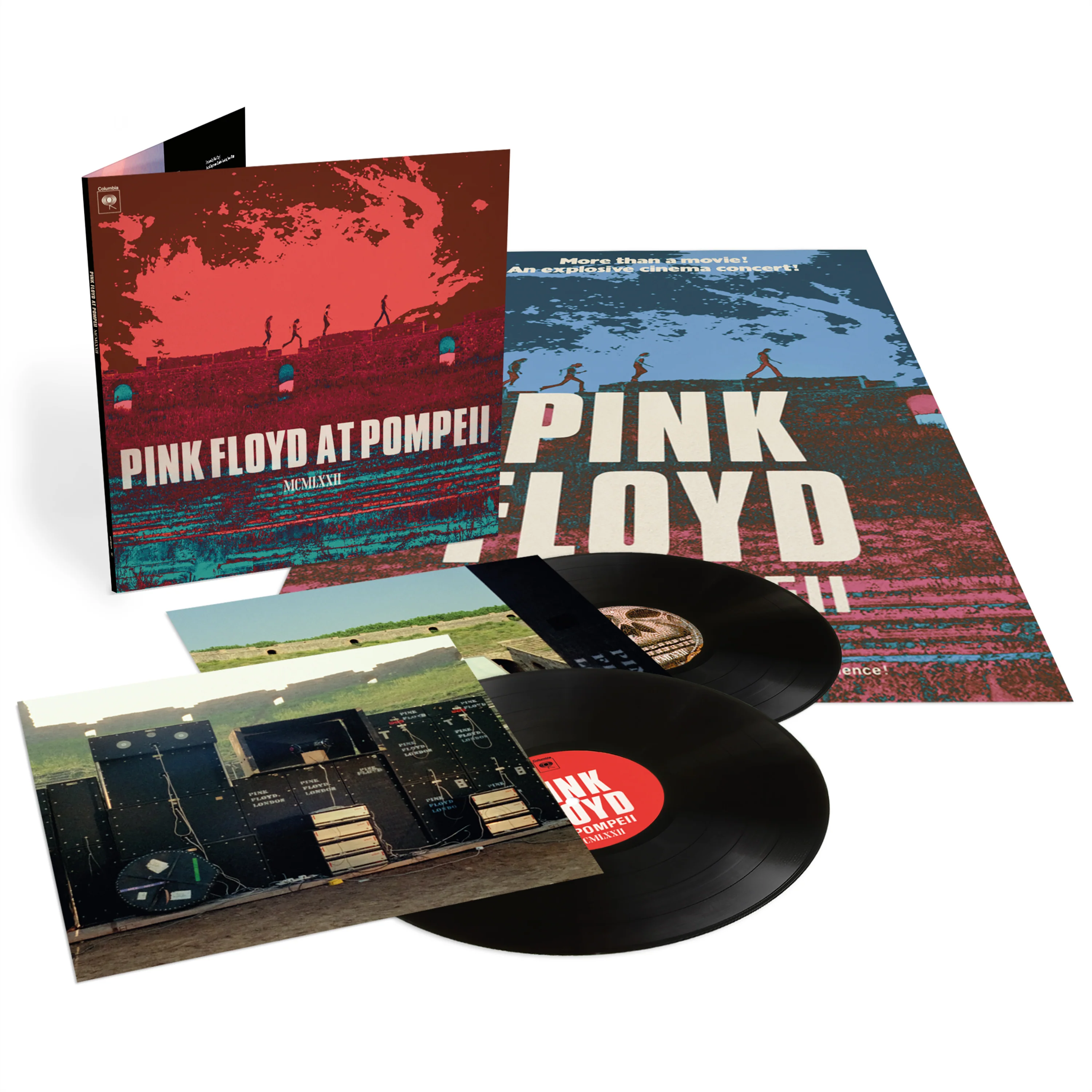 Pink Floyd at Pompeii - MCMLXXII - Image 2
