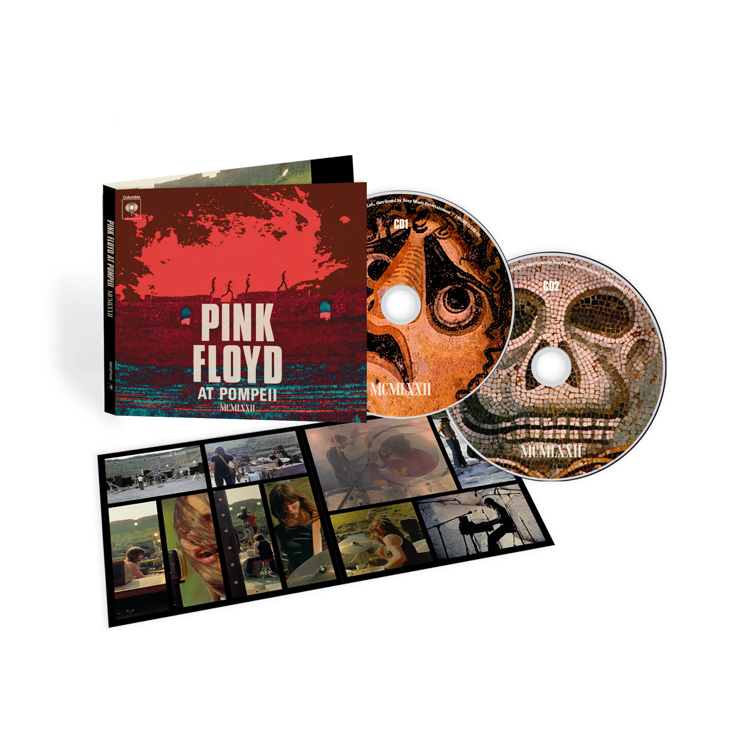 Pink Floyd at Pompeii - MCMLXXII - Image 3