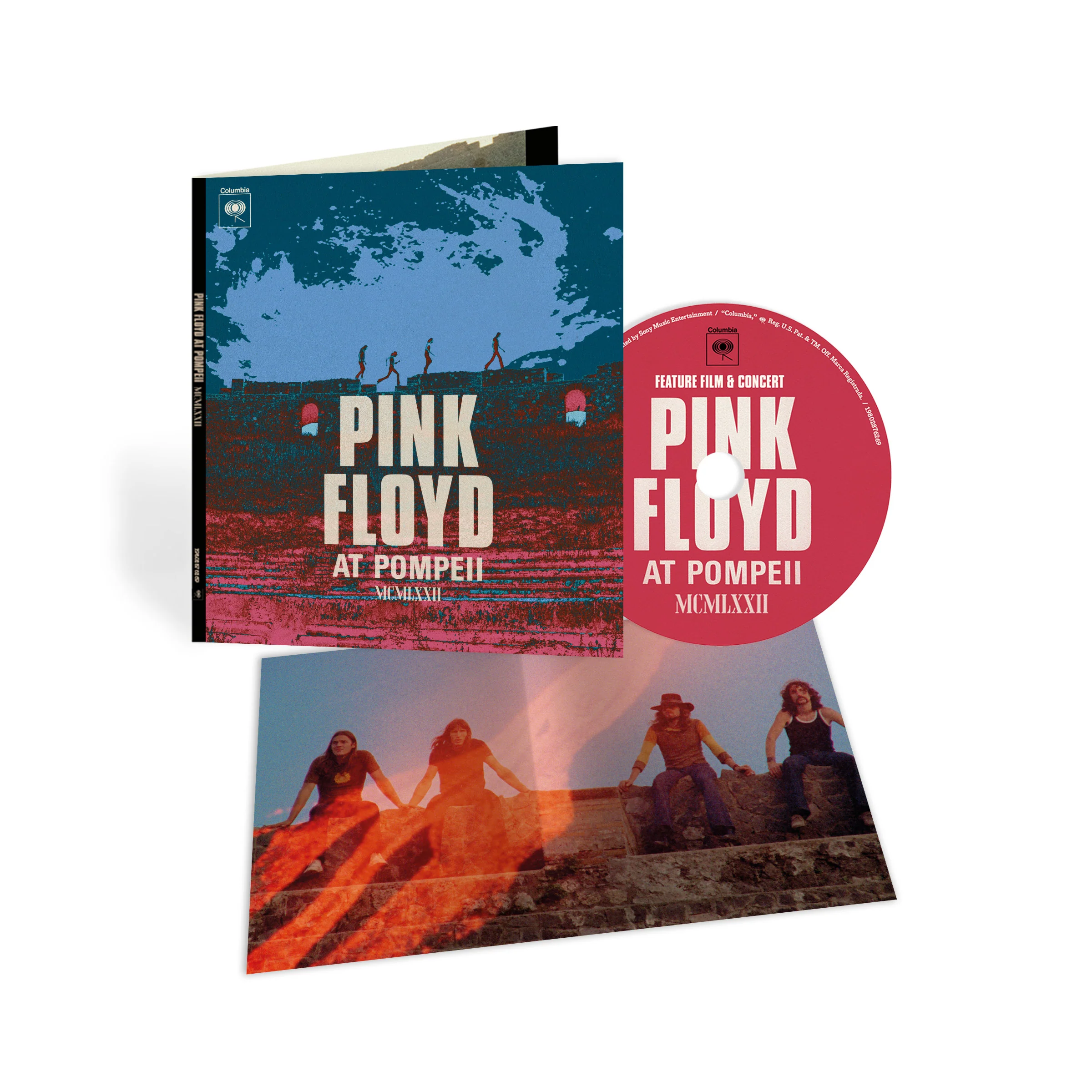 Pink Floyd at Pompeii - MCMLXXII - Image 4
