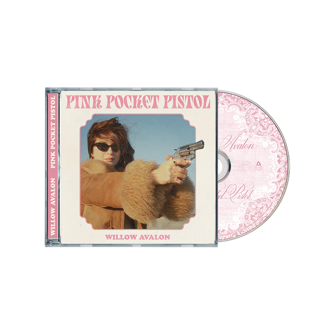 Pink Pocket Pistol - Image 2