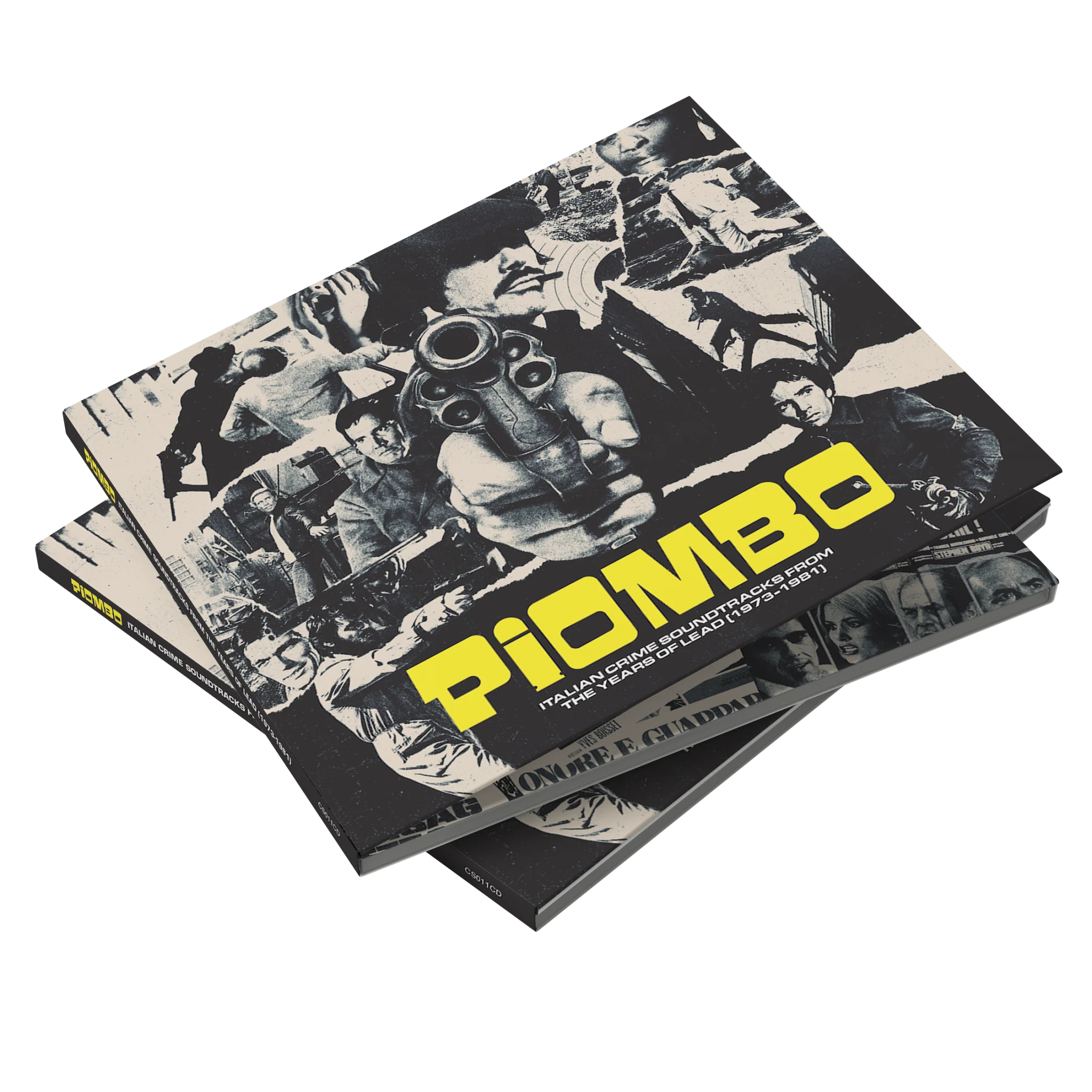 PIOMBO: Italian Crime Soundtracks from the Years of Lead (1973-1981) - Image 2