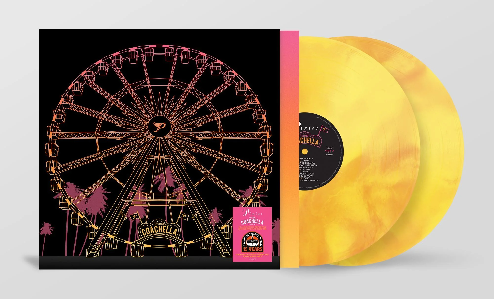 Live From Coachella 2004 (RSD 2022) - Image 2