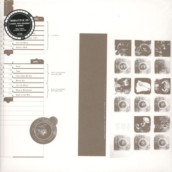 Doolittle 25: B-Sides, Peel Sessions, Demos - Image 2