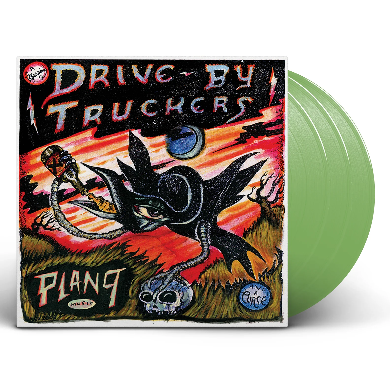 Plan 9 Records July 13, 2006 - Image 2