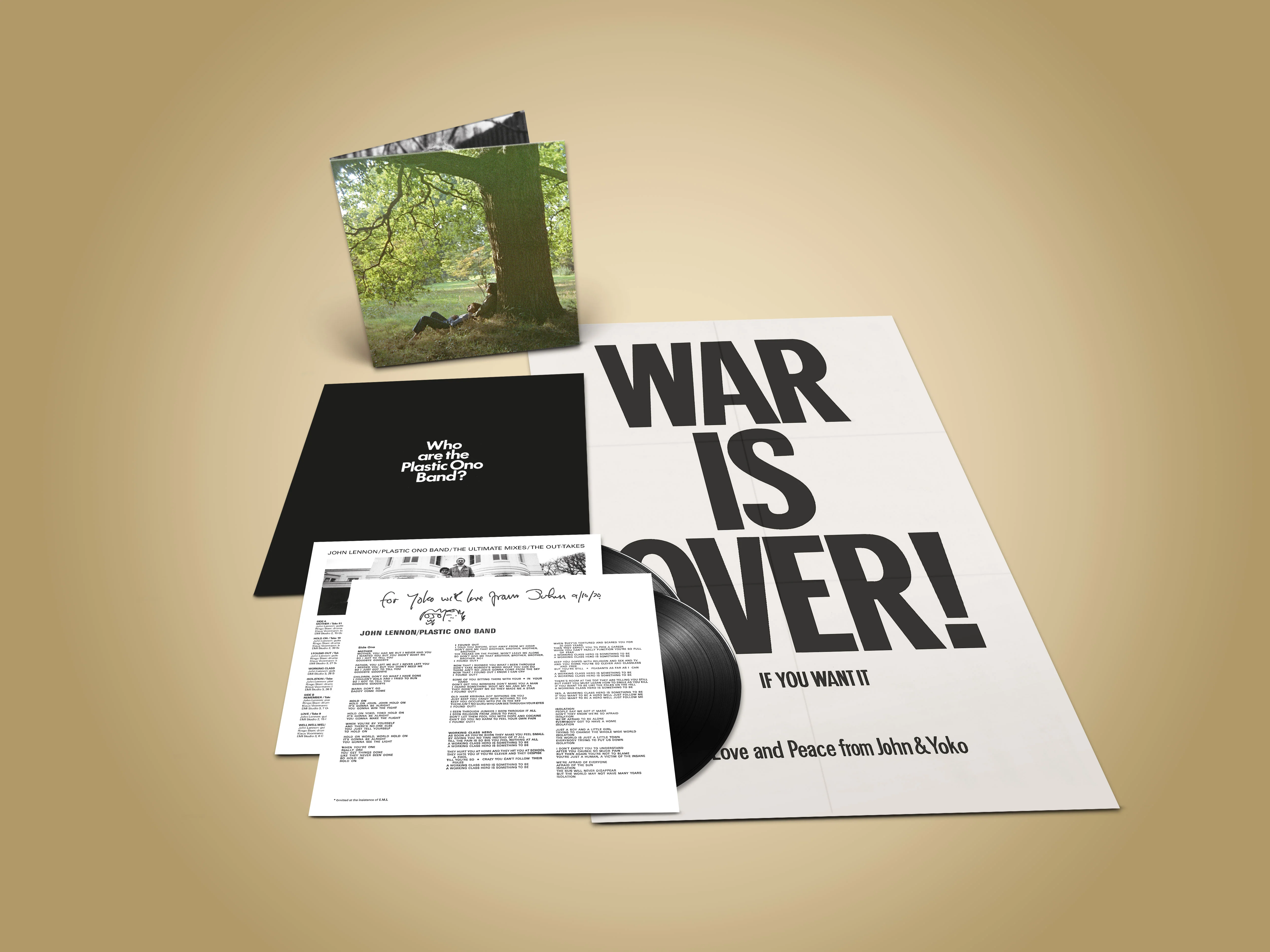 Plastic Ono Band (2021 Reissue) - Image 2
