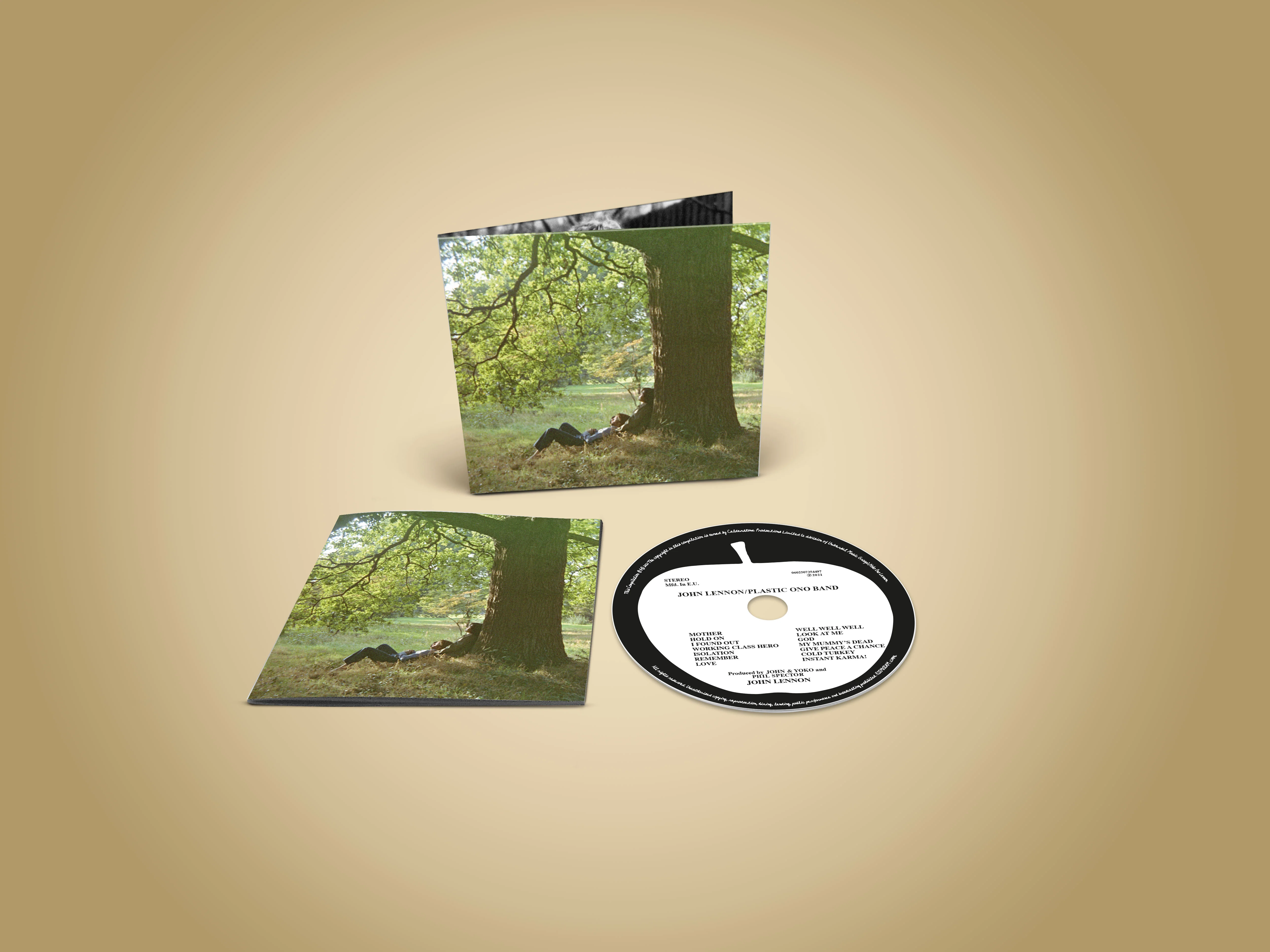Plastic Ono Band (2021 Reissue) - Image 3