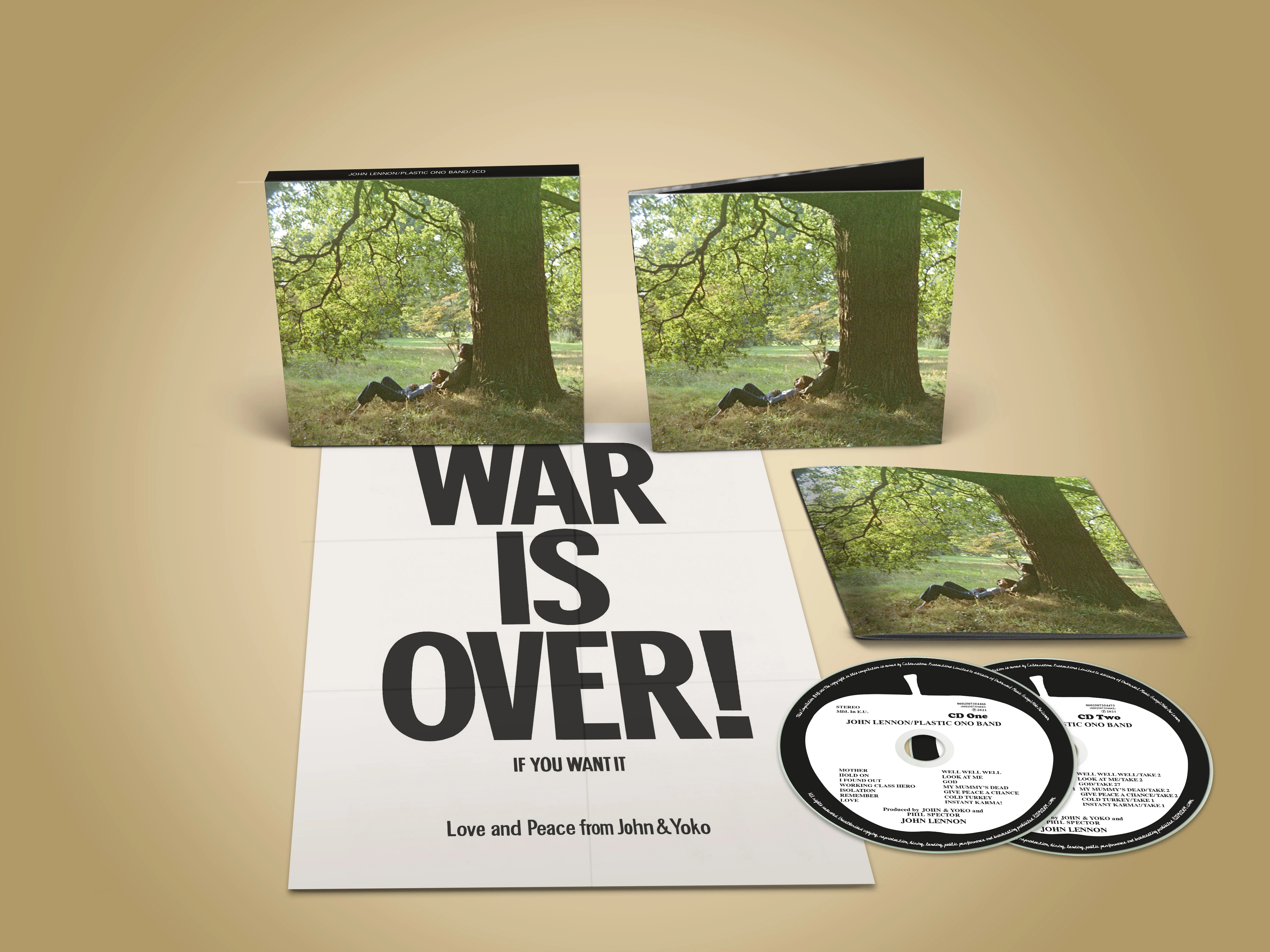 Plastic Ono Band (2021 Reissue) - Image 4