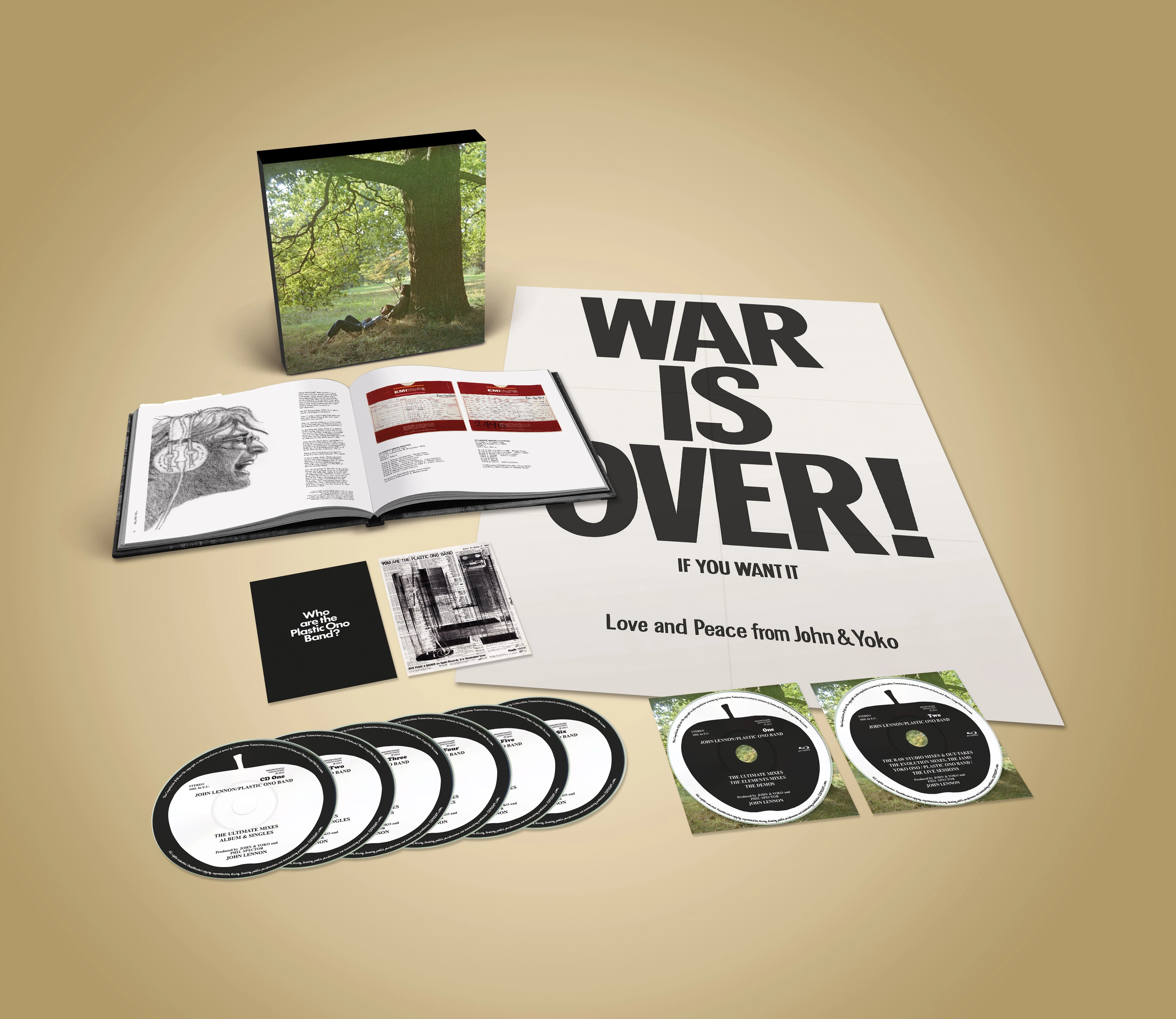 Plastic Ono Band (2021 Reissue) - Image 5