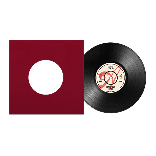 Play It Out / Midnight Song (Live in LA) (RSD 2026) - Image 2