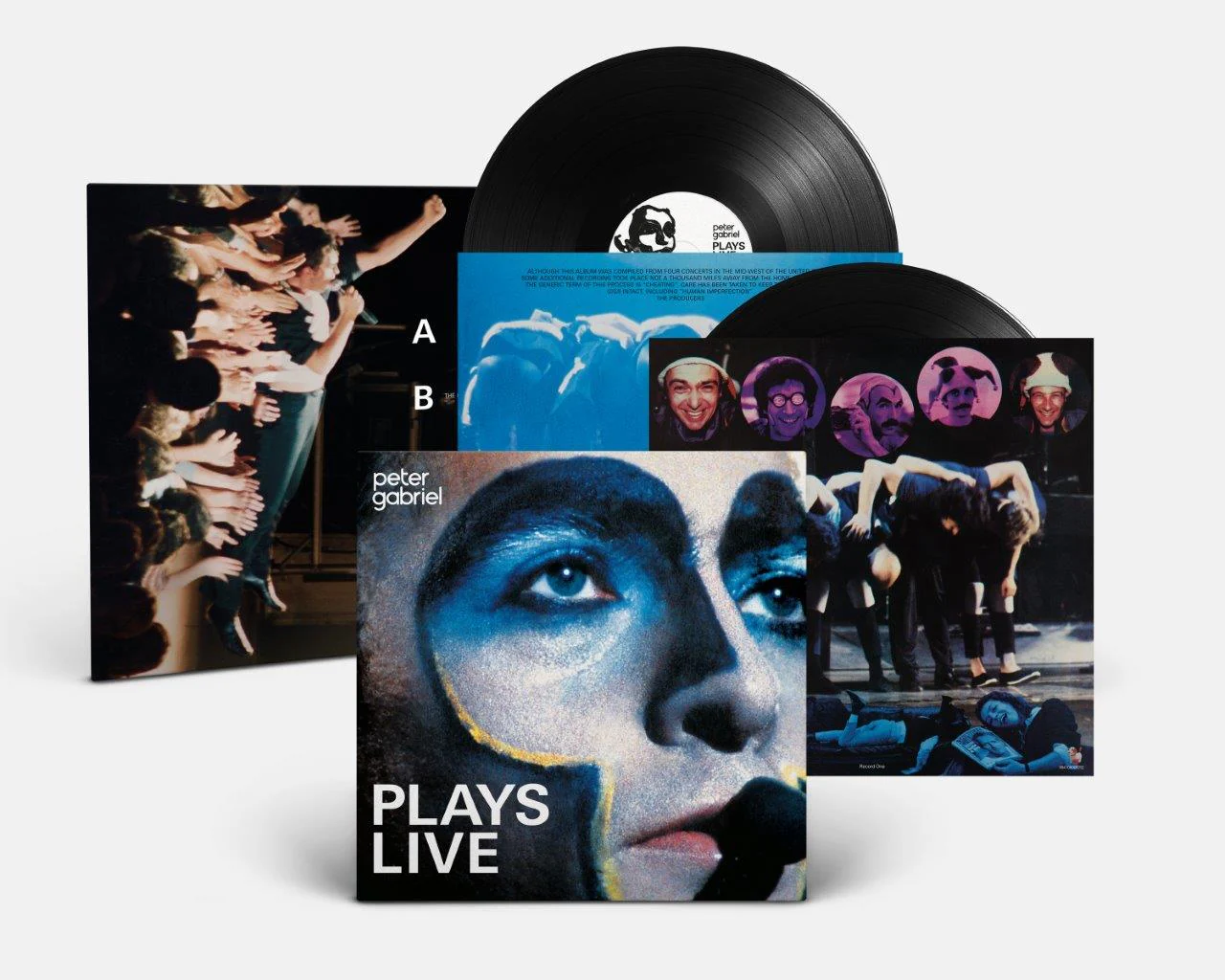 Plays Live 2CD - Image 2