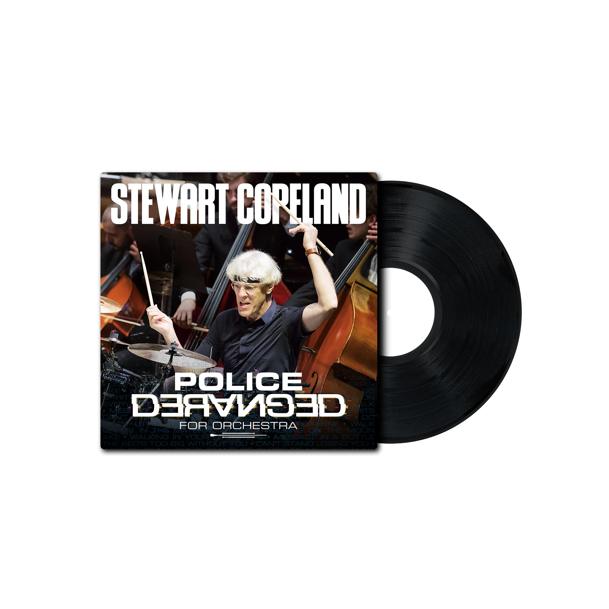 Police Deranged For Orchestra - Image 2