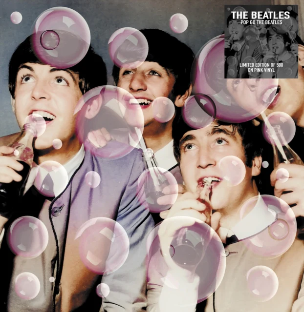 Pop Go The Beatles - Image 2