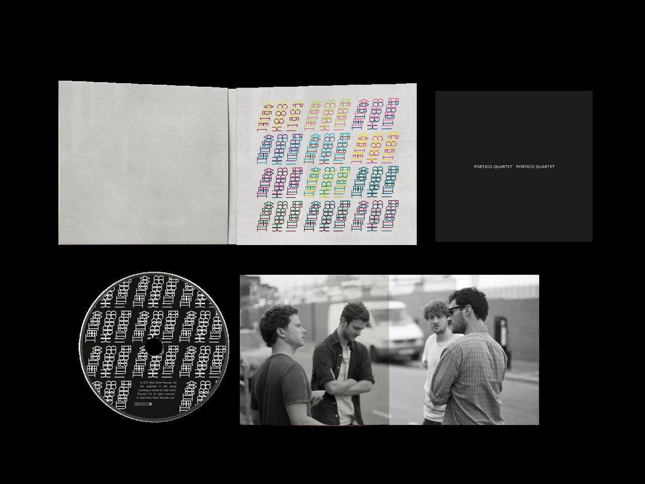 Portico Quartet (10th Anniversary Edition) - Image 4