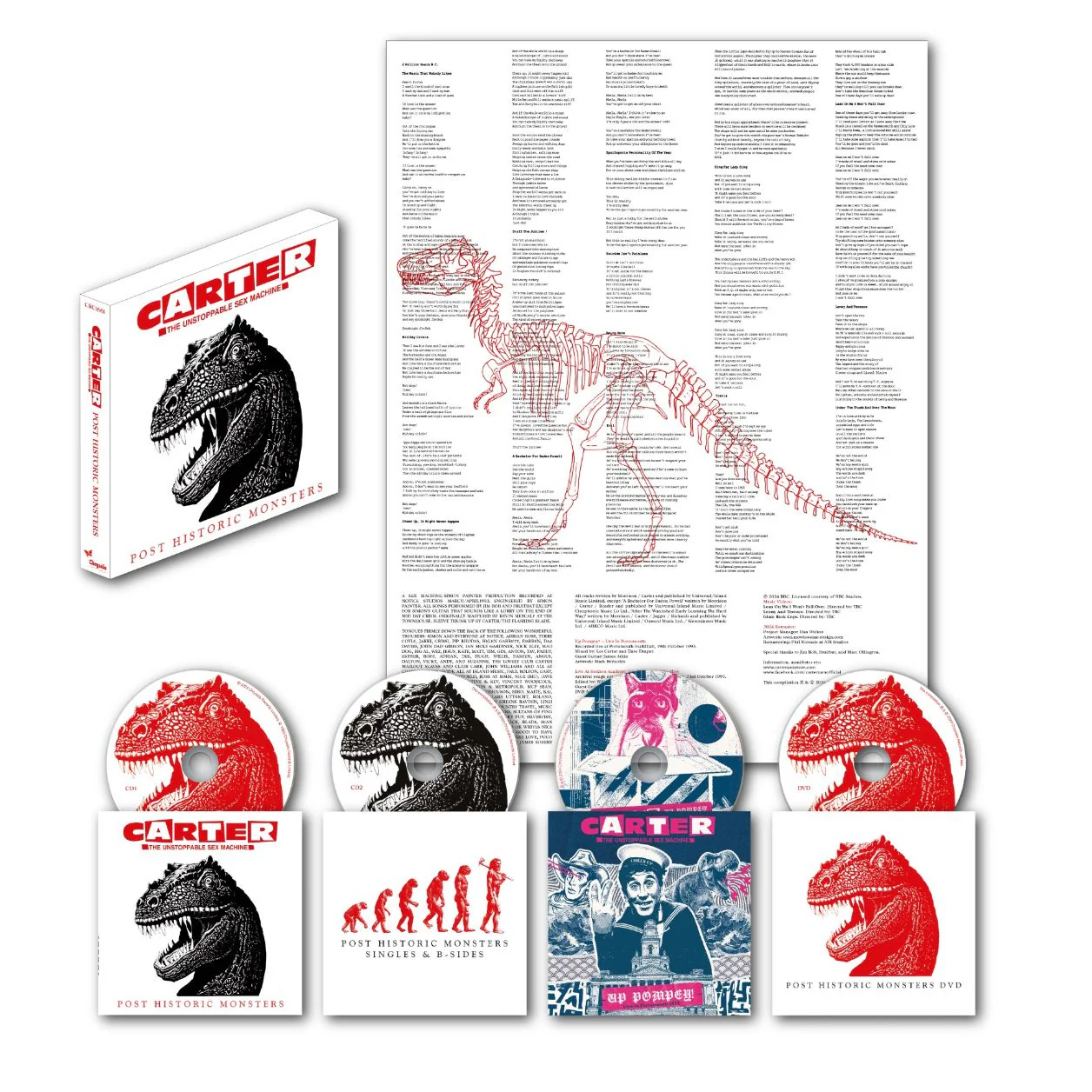 Post Historic Monsters - Image 3