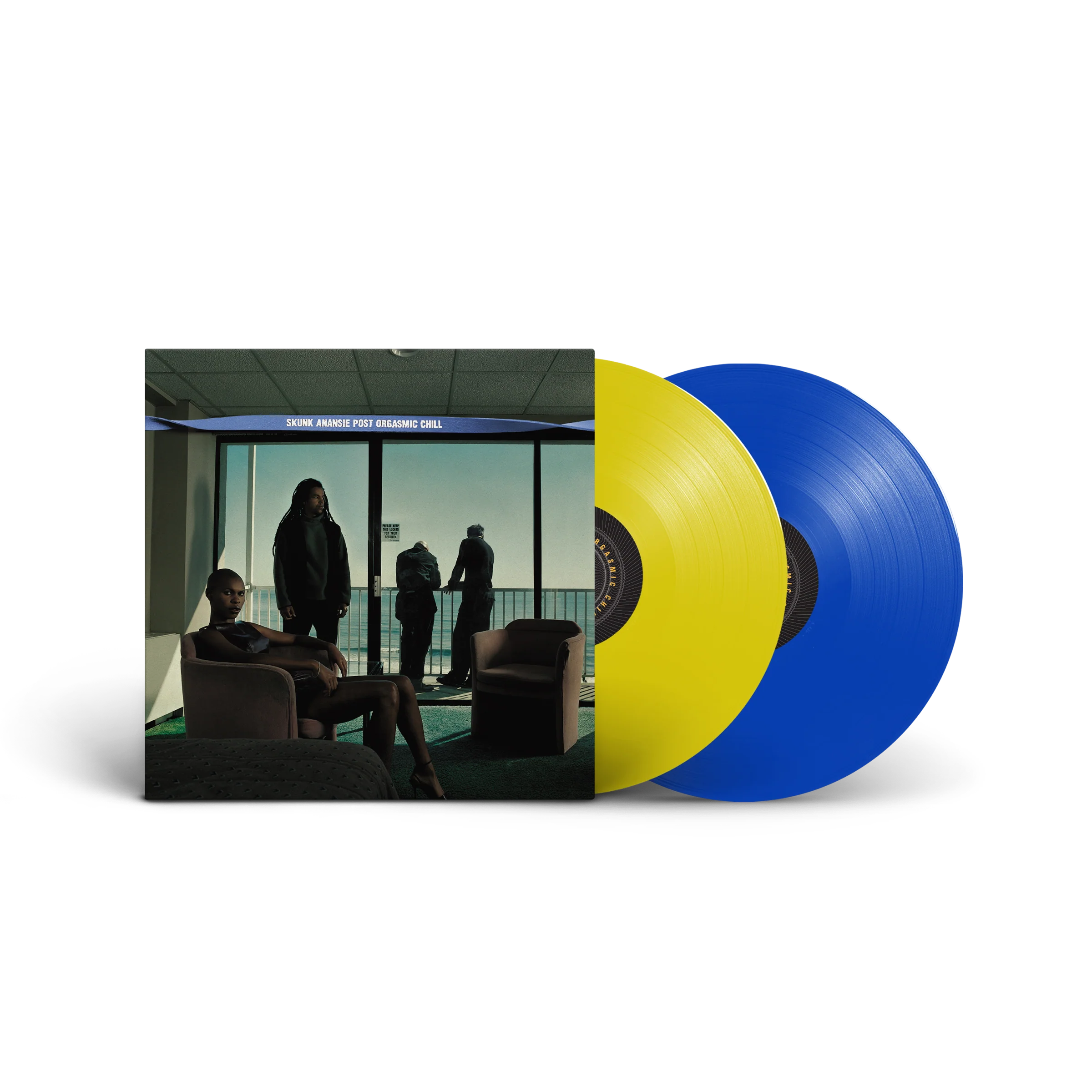 Post Orgasmic Chill (25th Anniversary  Expanded Edition) - Image 2