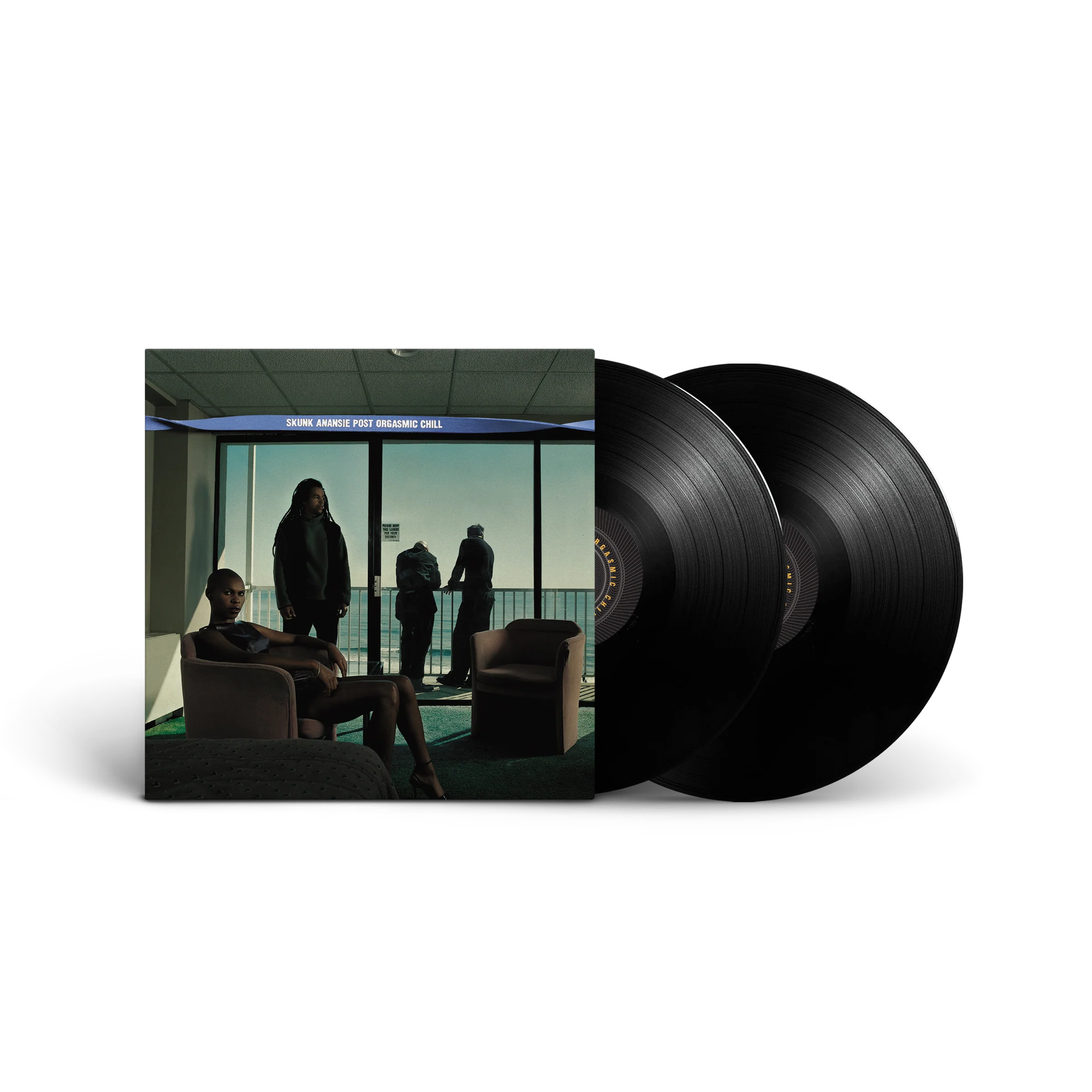 Post Orgasmic Chill (25th Anniversary  Expanded Edition) - Image 3