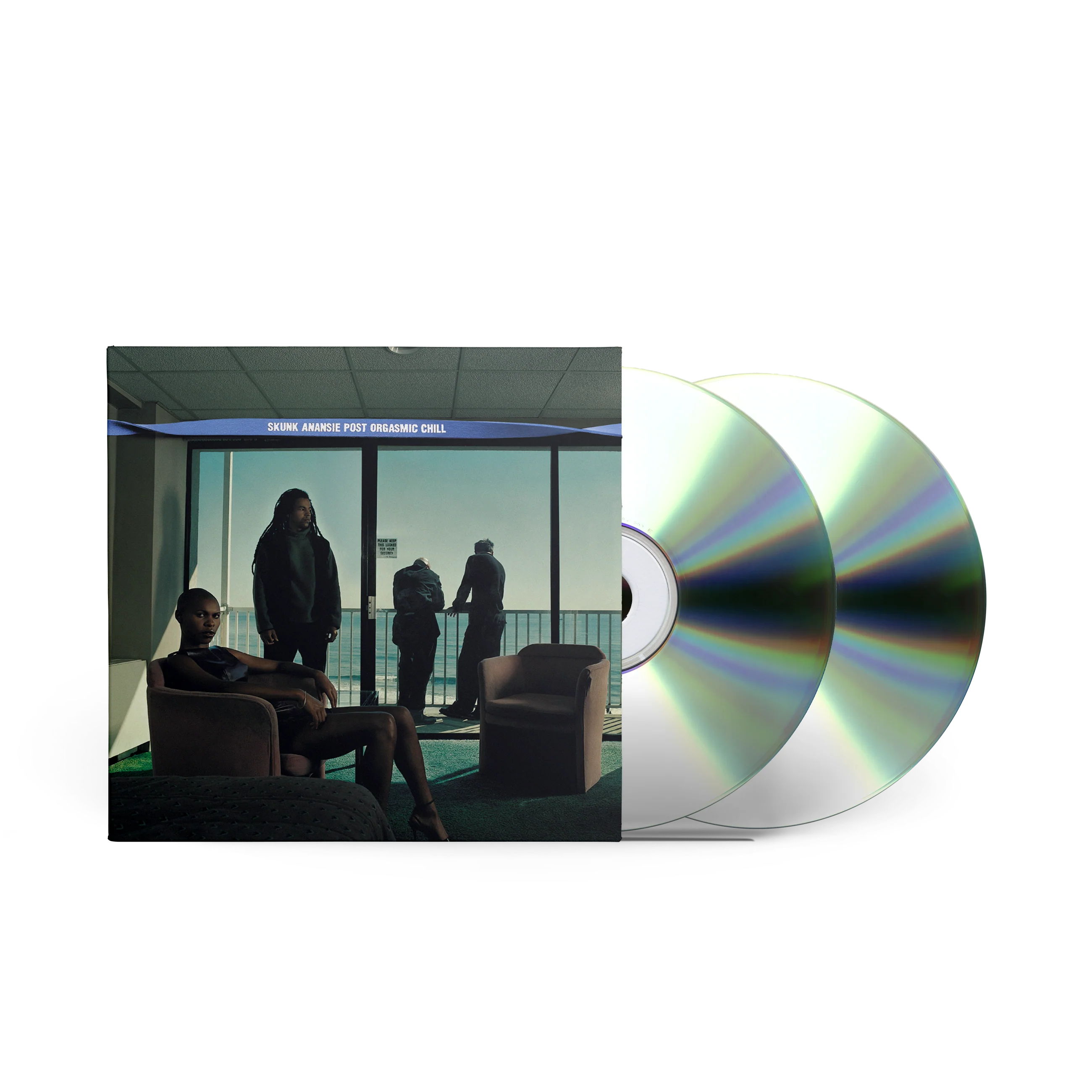 Post Orgasmic Chill (25th Anniversary  Expanded Edition) - Image 4