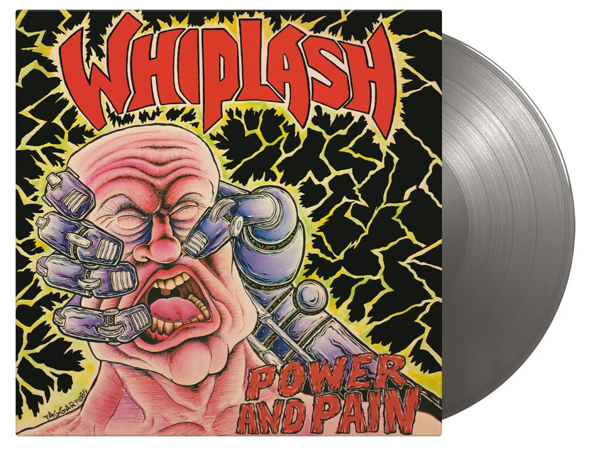 Power and Pain - Image 2