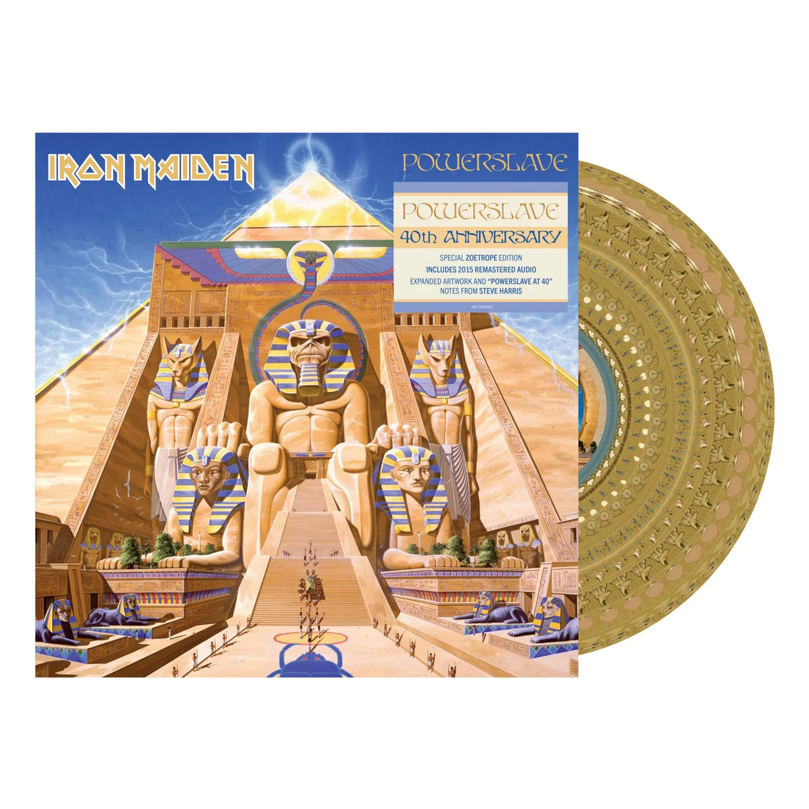 Powerslave (40th Anniversary) - Image 2