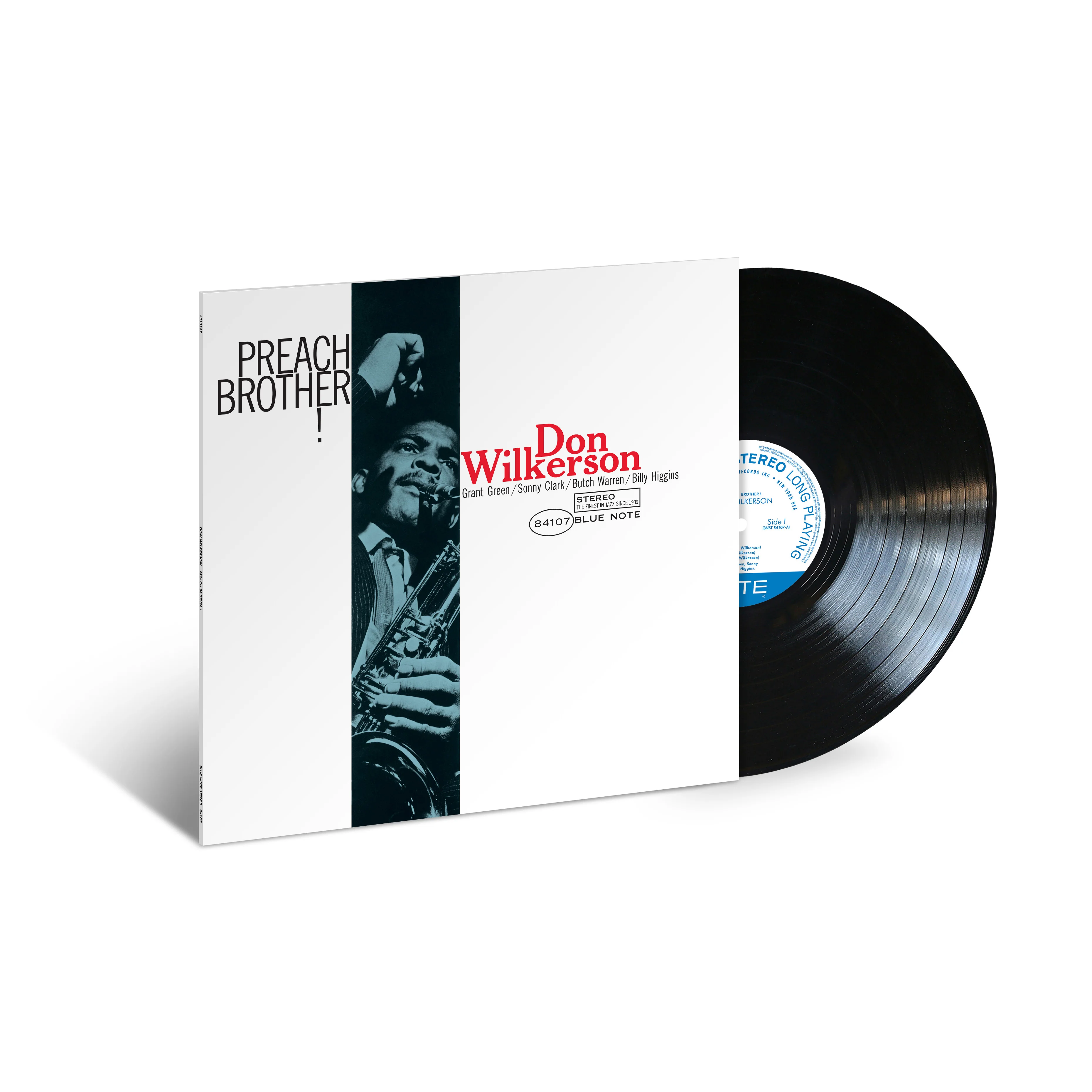 Preach Brother! (2022 Reissue) - Image 2